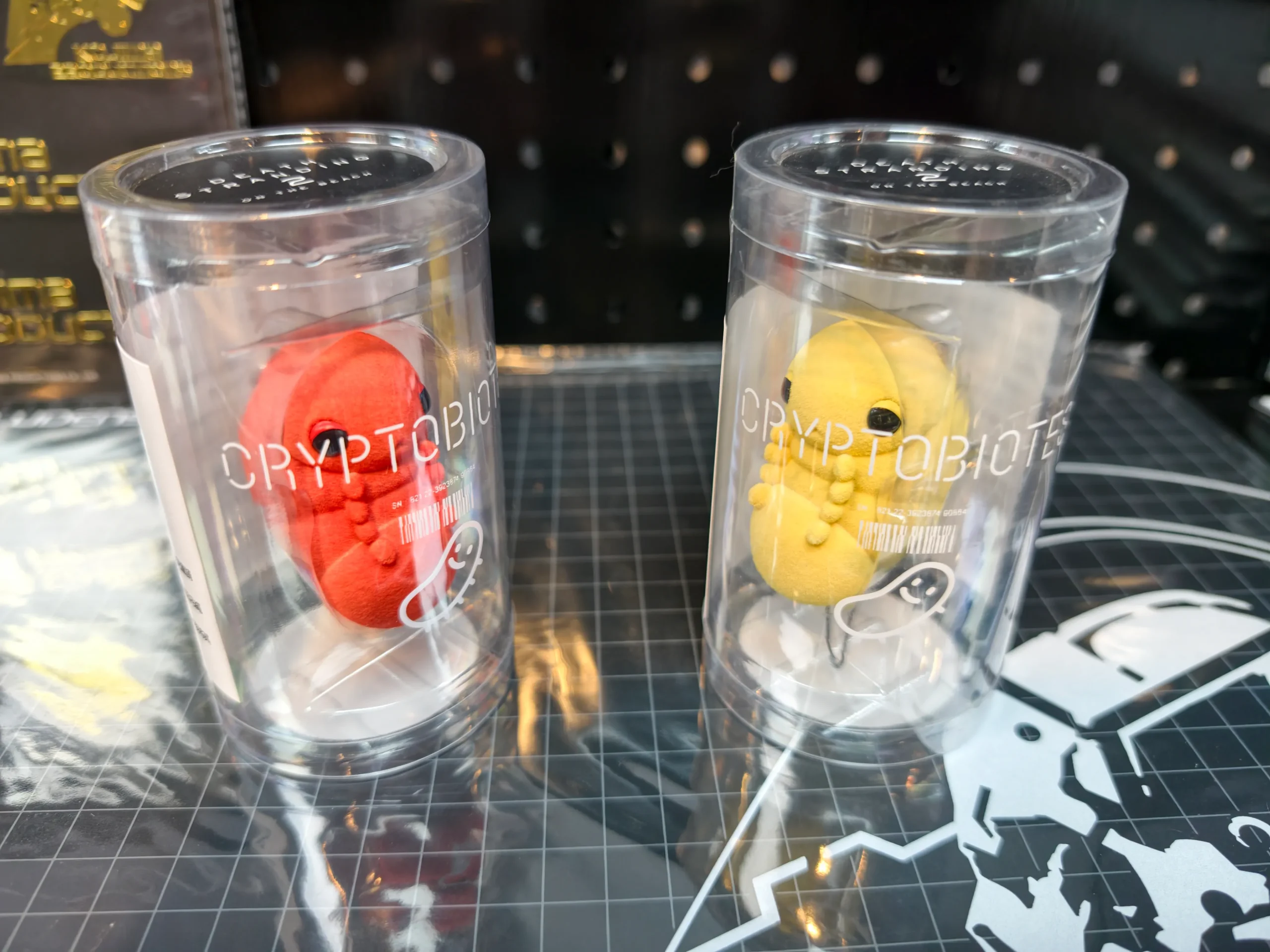【開箱】連結世界再啟動！「小島工作室」主題快閃店登場　限量《死亡擱淺》系列周邊商品登場