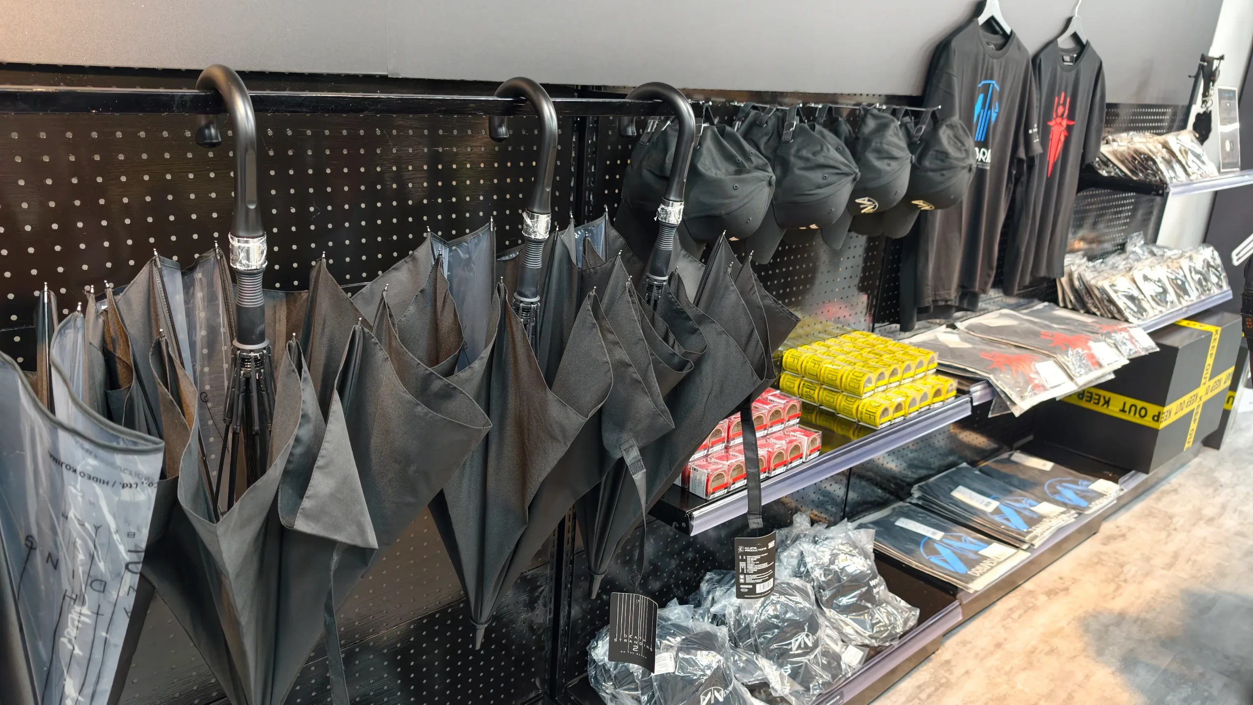 【開箱】連結世界再啟動！「小島工作室」主題快閃店登場　限量《死亡擱淺》系列周邊商品登場