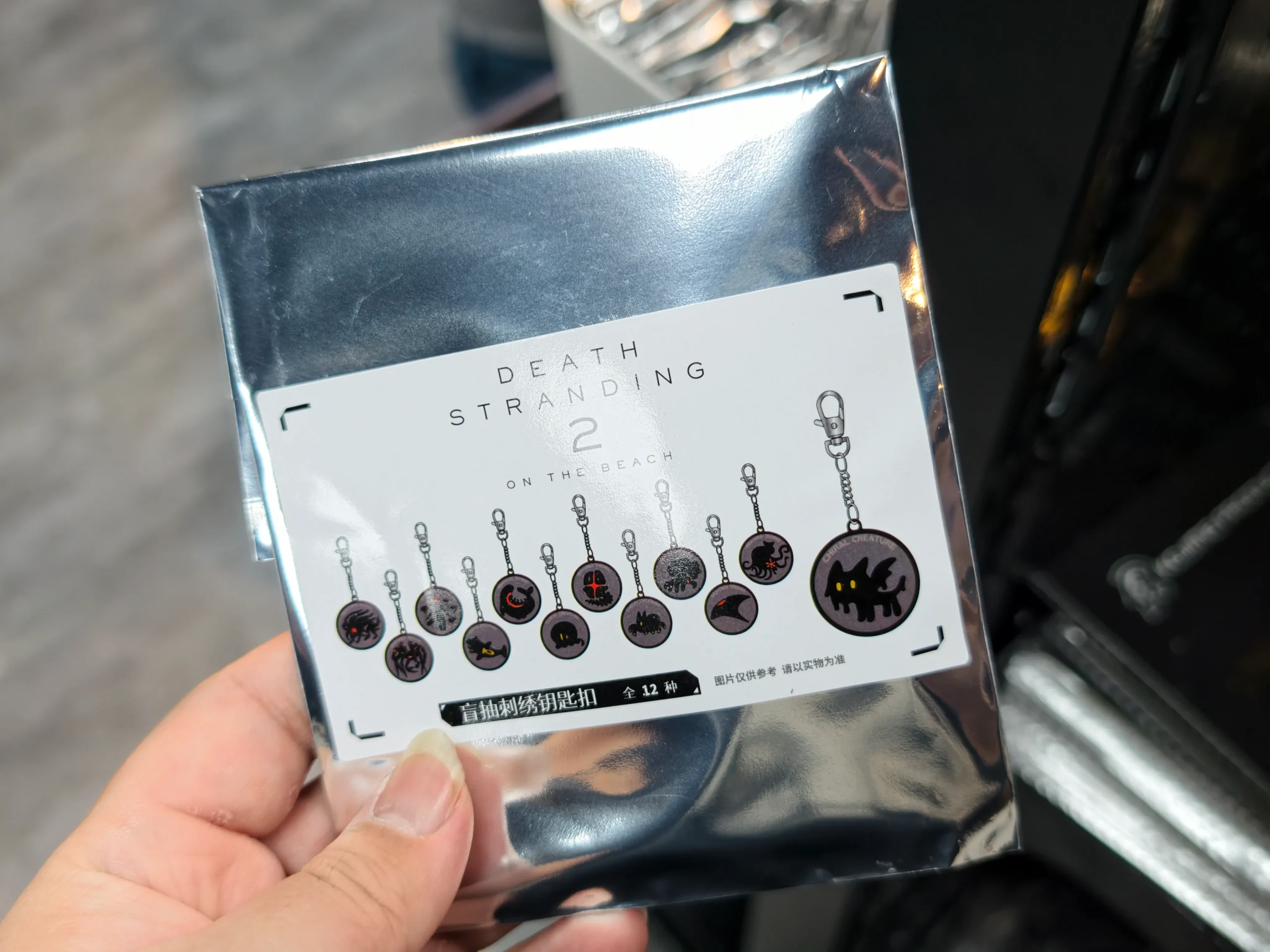 【開箱】連結世界再啟動！「小島工作室」主題快閃店登場　限量《死亡擱淺》系列周邊商品登場