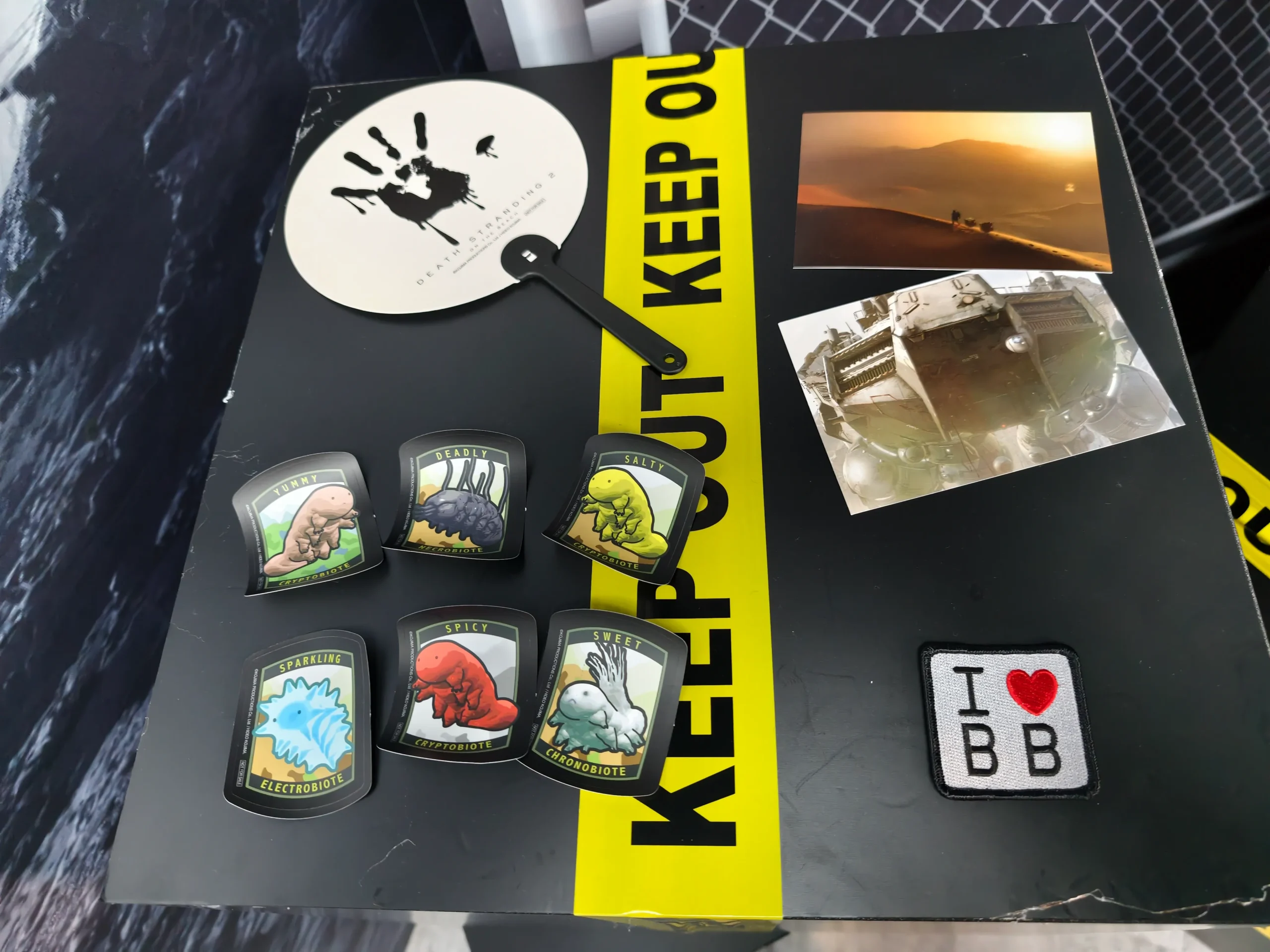 【開箱】連結世界再啟動!「小島工作室」主題快閃店登場 限量《死亡擱淺》系列周邊商品登場