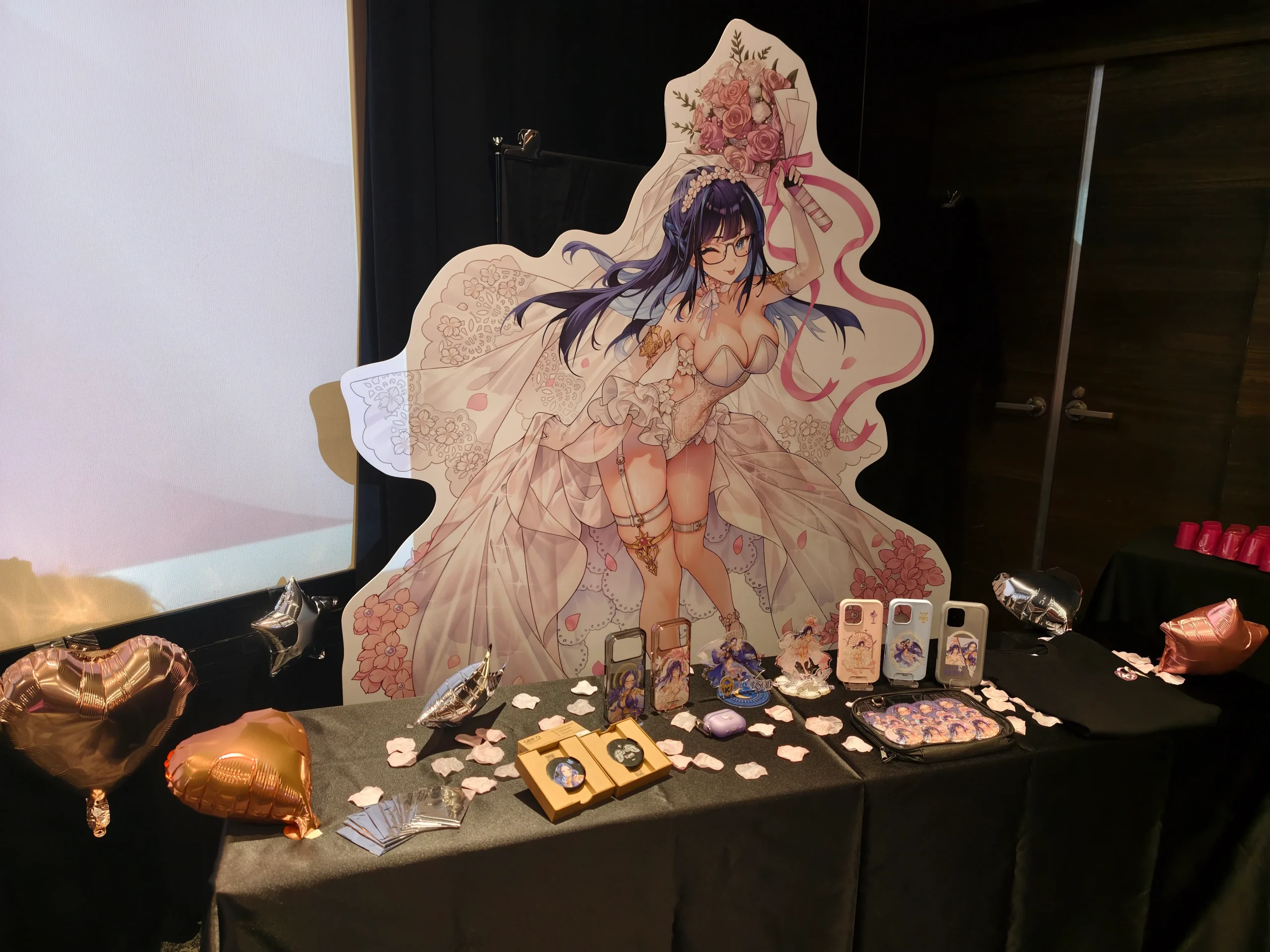 超人氣 Vtuber 總長 Kson 再度來台　攜手犀牛盾展開超華麗聯名見面會