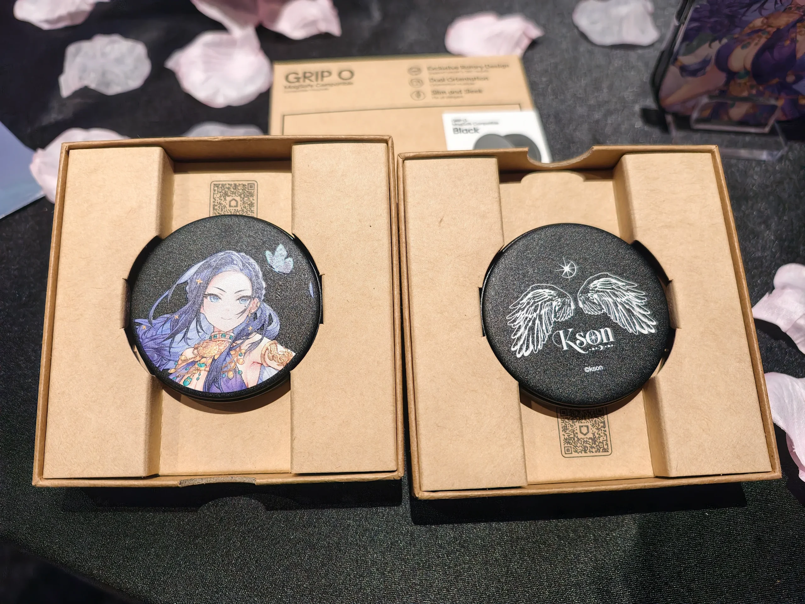 超人氣 Vtuber 總長 Kson 再度來台　攜手犀牛盾展開超華麗聯名見面會