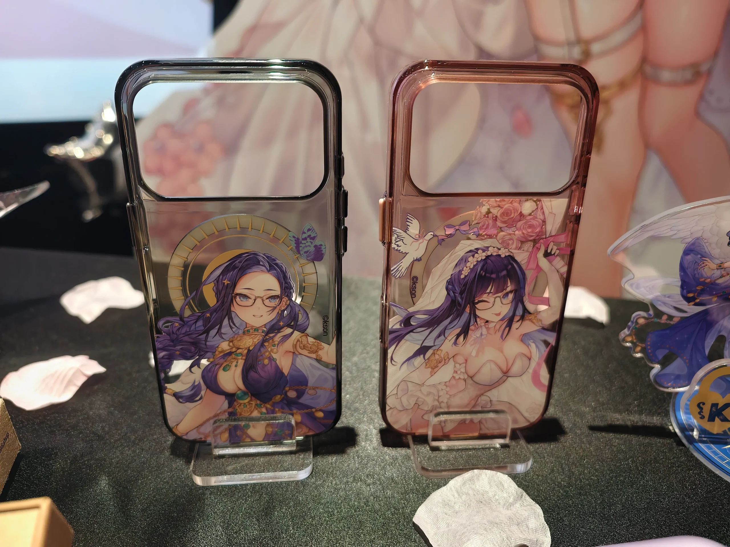 超人氣 Vtuber 總長 Kson 再度來台　攜手犀牛盾展開超華麗聯名見面會