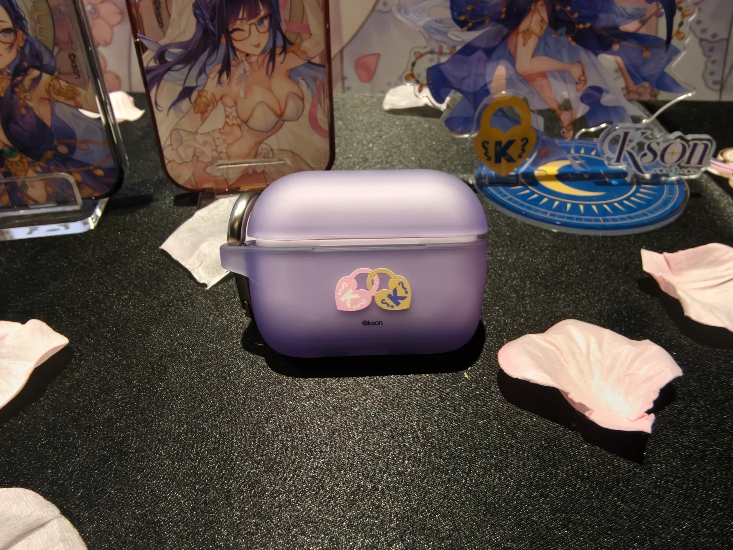 超人氣 Vtuber 總長 Kson 再度來台　攜手犀牛盾展開超華麗聯名見面會
