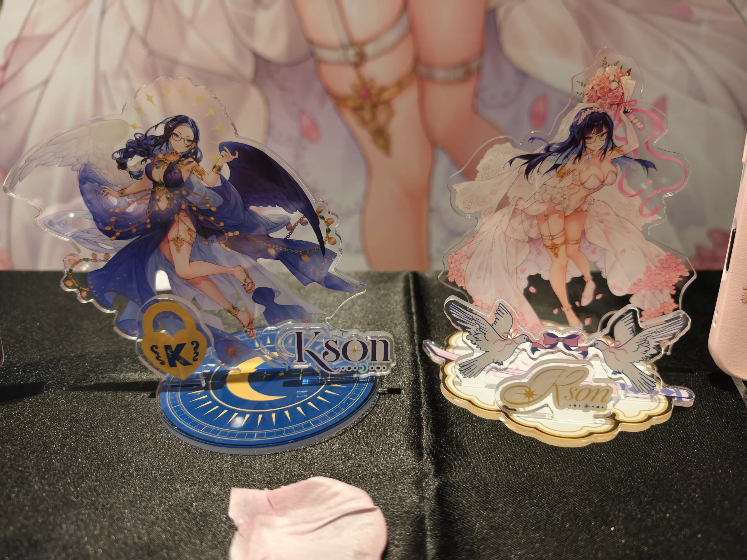 超人氣 Vtuber 總長 Kson 再度來台　攜手犀牛盾展開超華麗聯名見面會