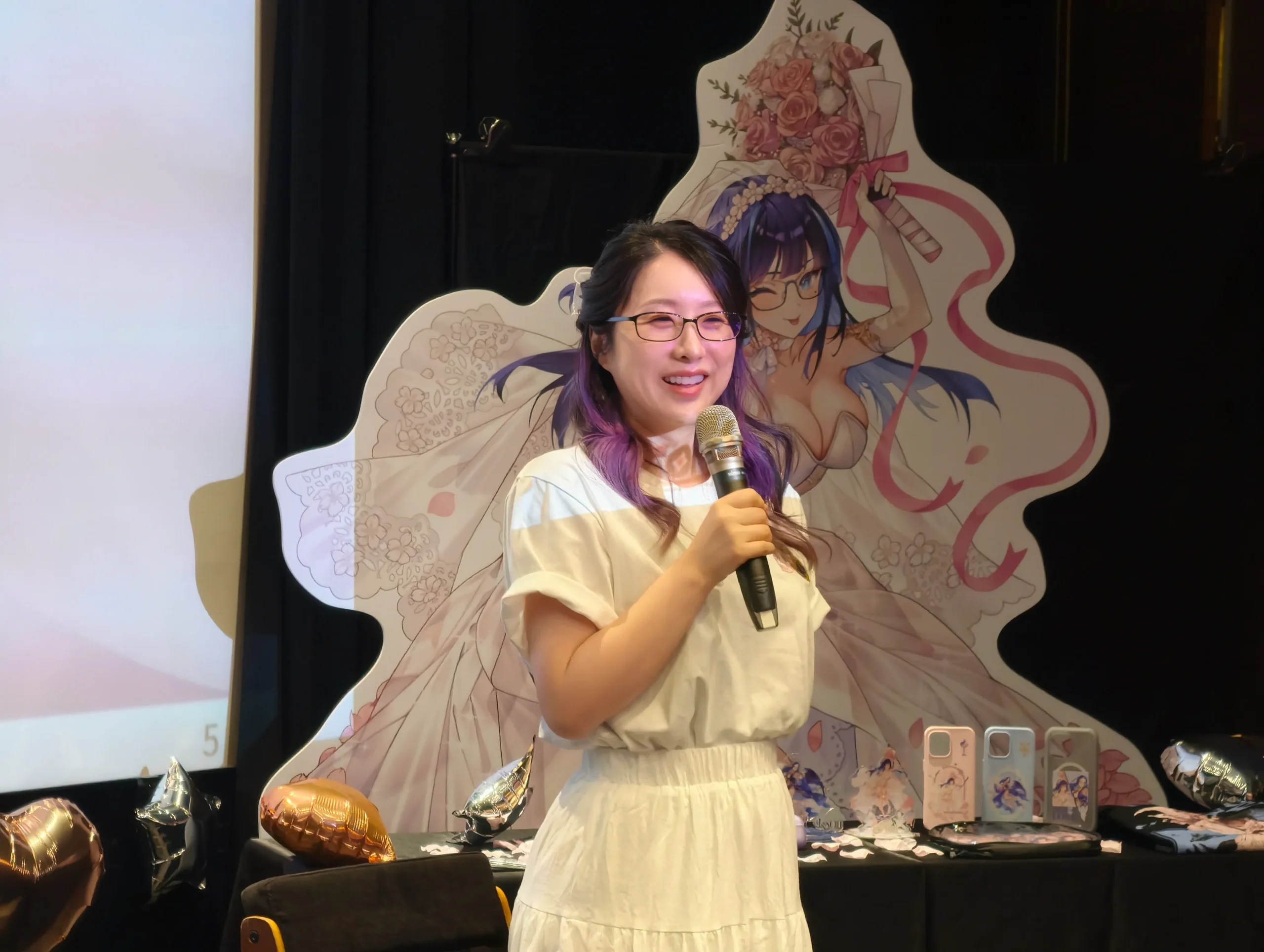 超人氣 Vtuber 總長 Kson 再度來台 攜手犀牛盾展開超華麗聯名見面會