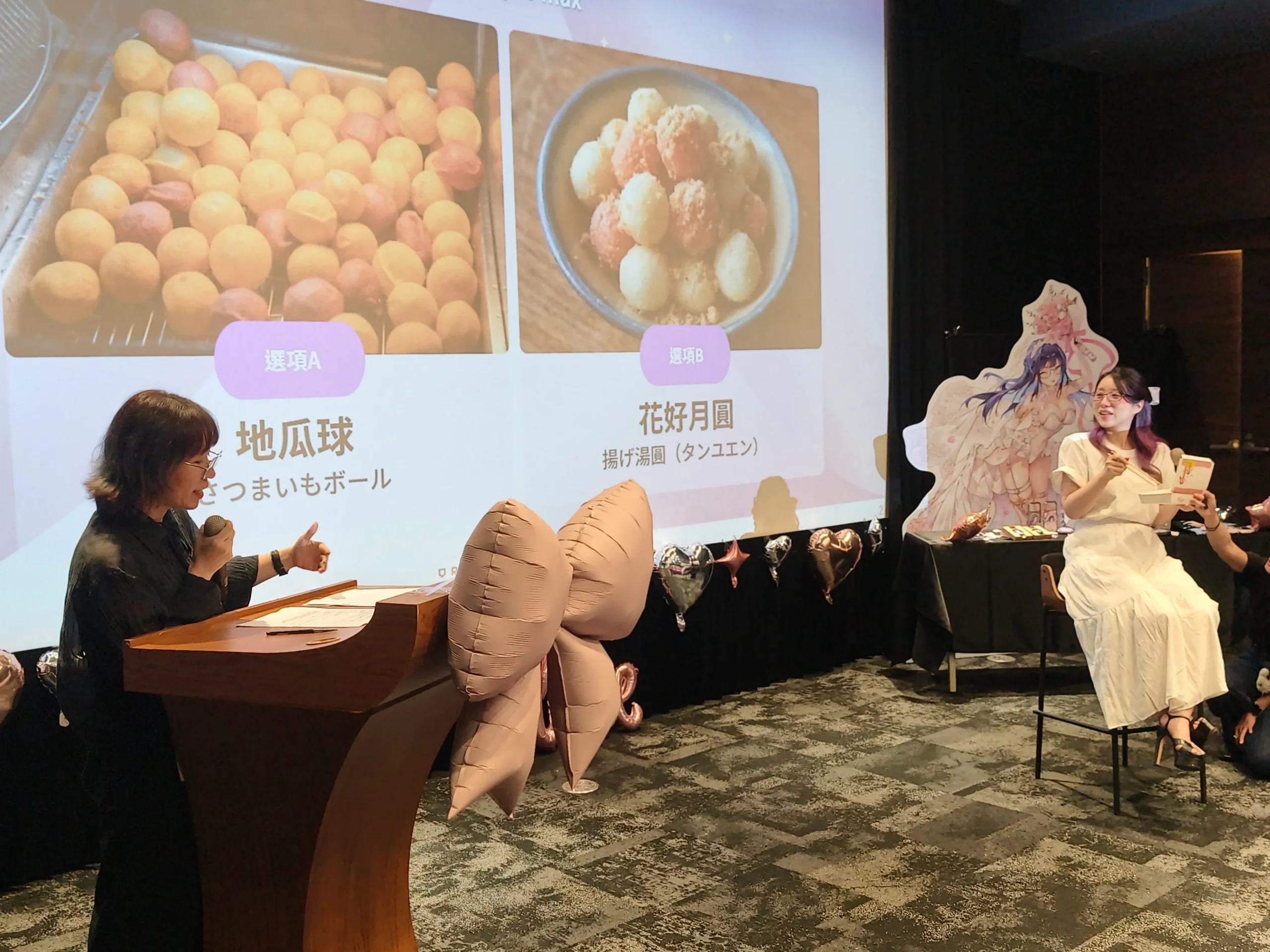 超人氣 Vtuber 總長 Kson 再度來台 攜手犀牛盾展開超華麗聯名見面會