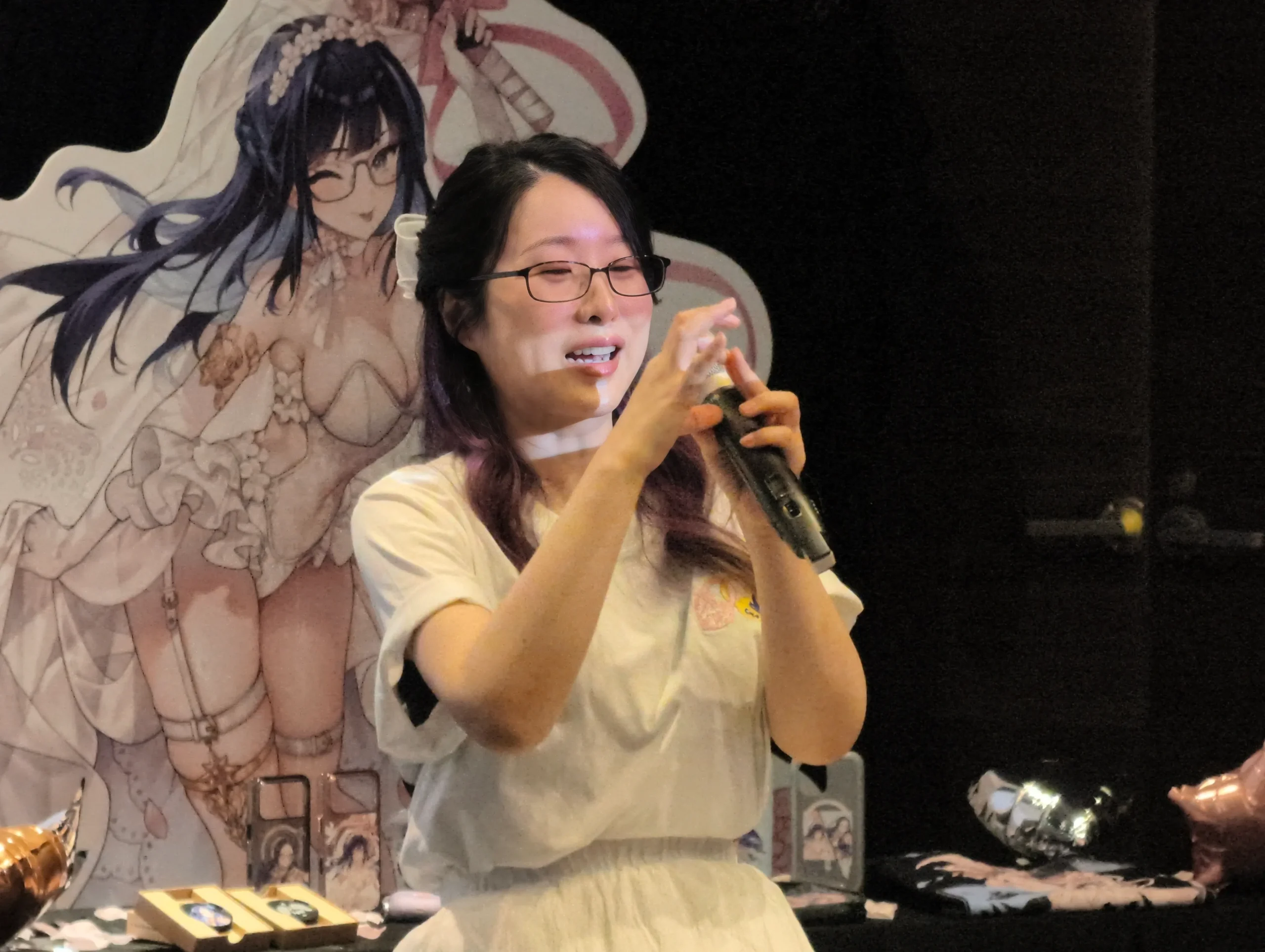 超人氣 Vtuber 總長 Kson 再度來台 攜手犀牛盾展開超華麗聯名見面會