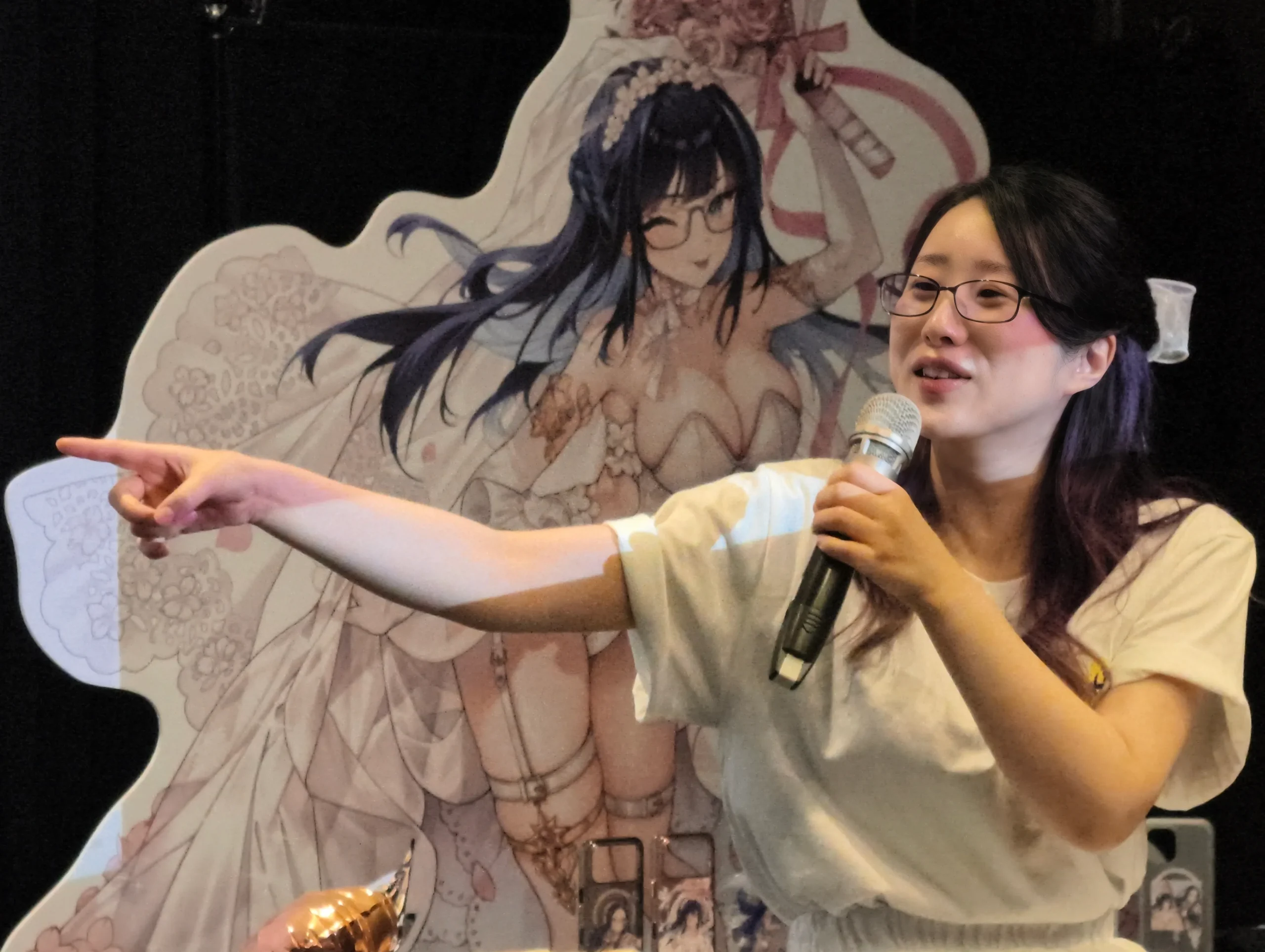 超人氣 Vtuber 總長 Kson 再度來台 攜手犀牛盾展開超華麗聯名見面會