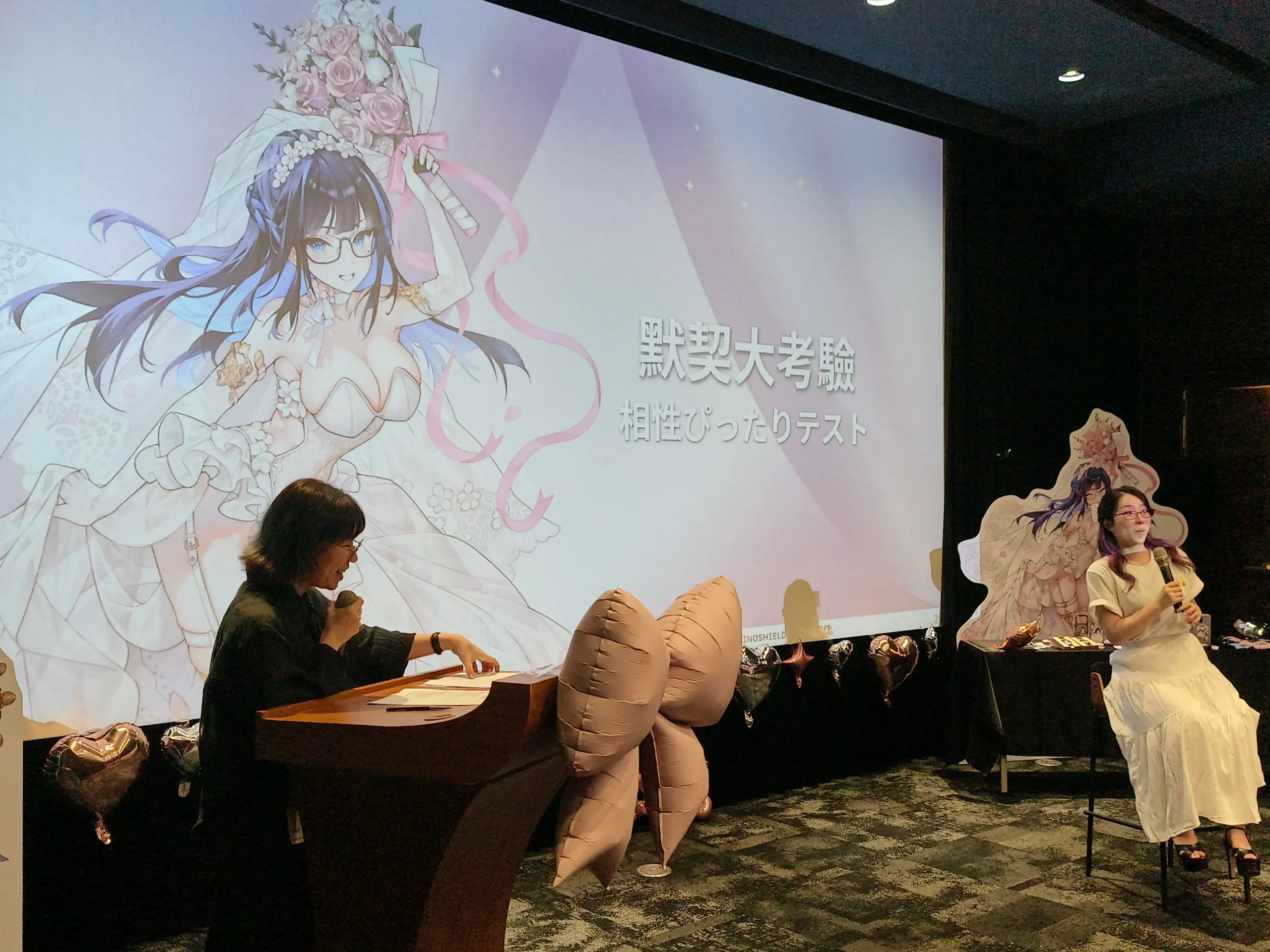 超人氣 Vtuber 總長 Kson 再度來台 攜手犀牛盾展開超華麗聯名見面會