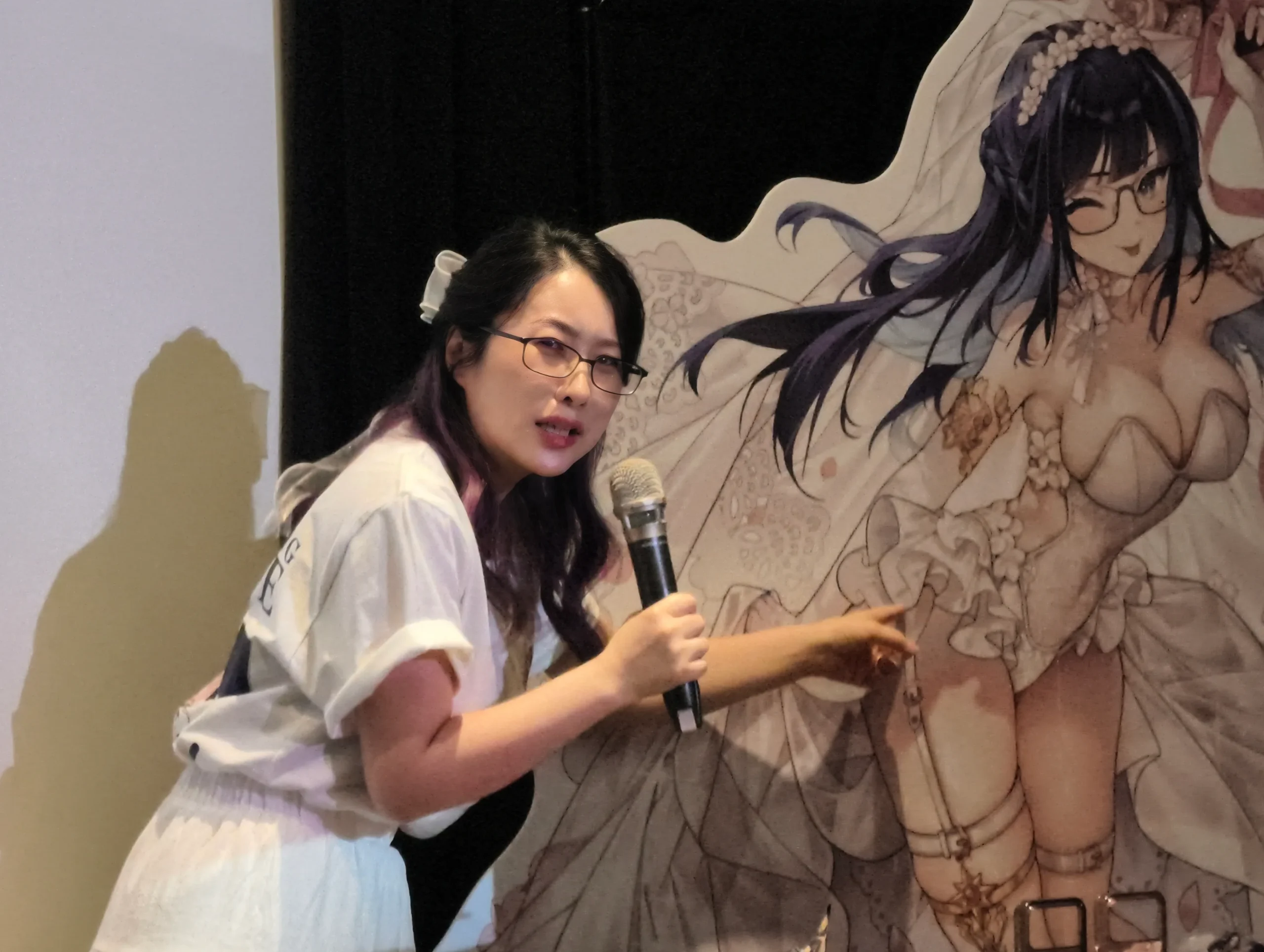 超人氣 Vtuber 總長 Kson 再度來台 攜手犀牛盾展開超華麗聯名見面會