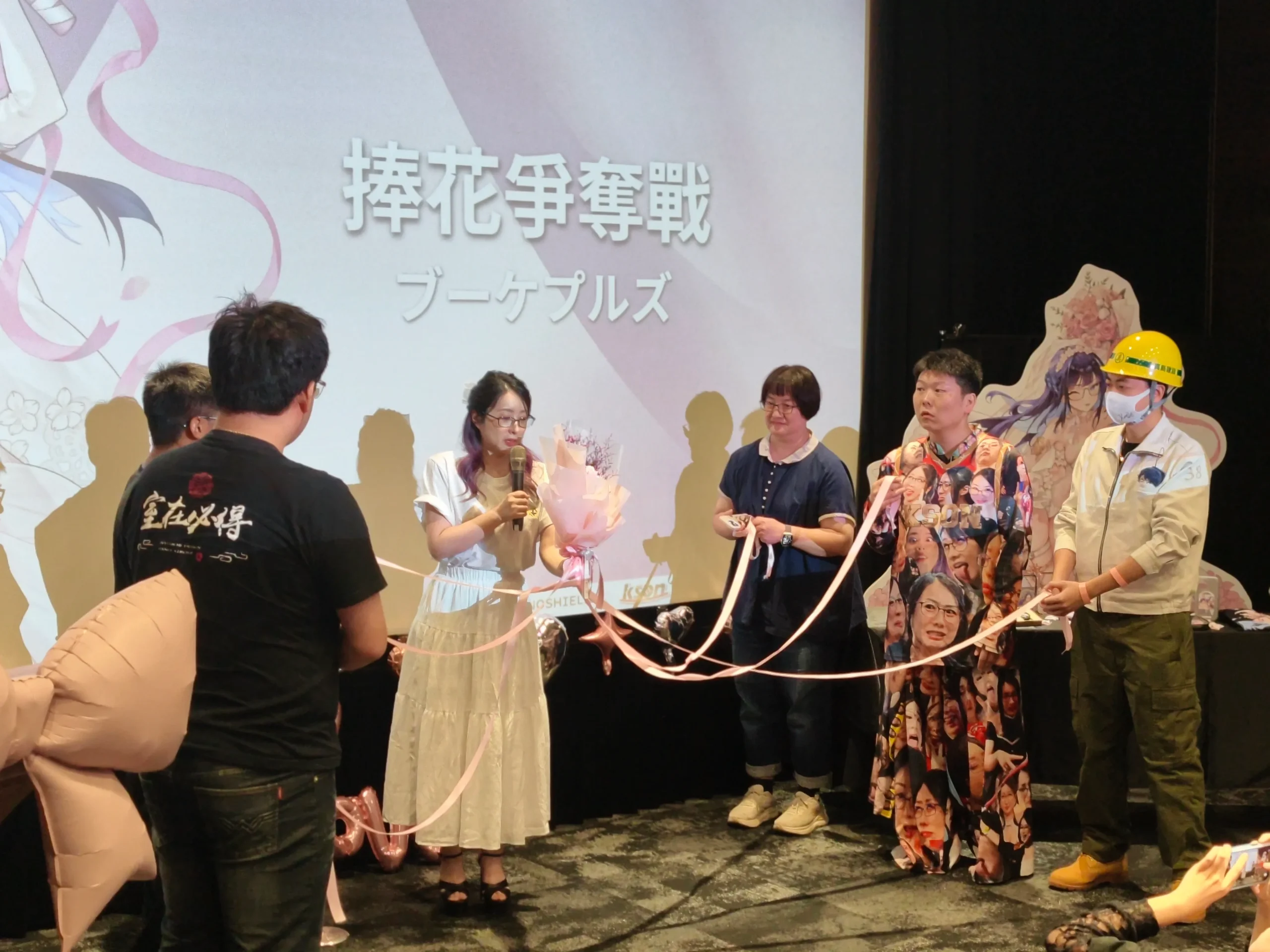 超人氣 Vtuber 總長 Kson 再度來台 攜手犀牛盾展開超華麗聯名見面會