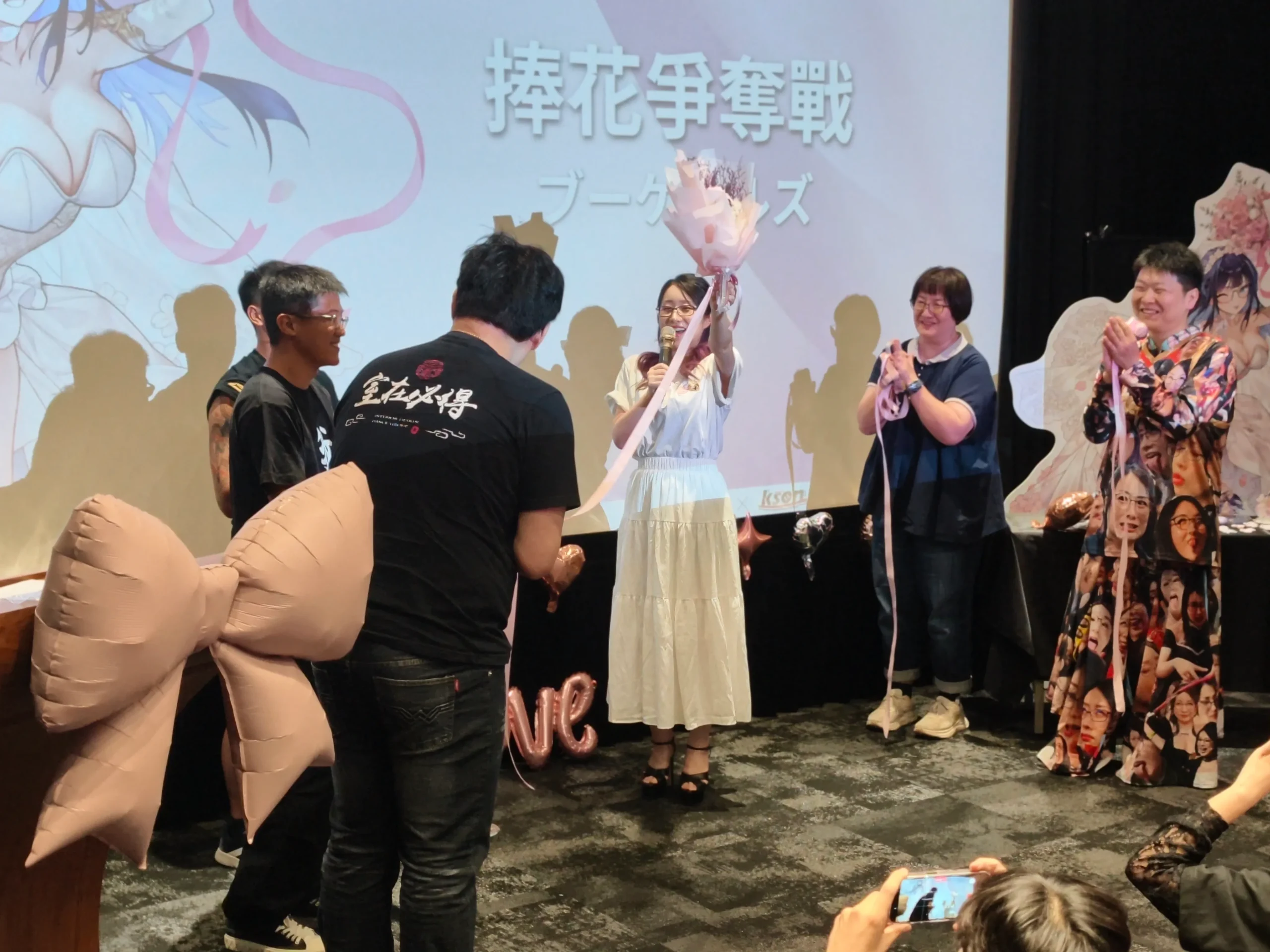 超人氣 Vtuber 總長 Kson 再度來台 攜手犀牛盾展開超華麗聯名見面會