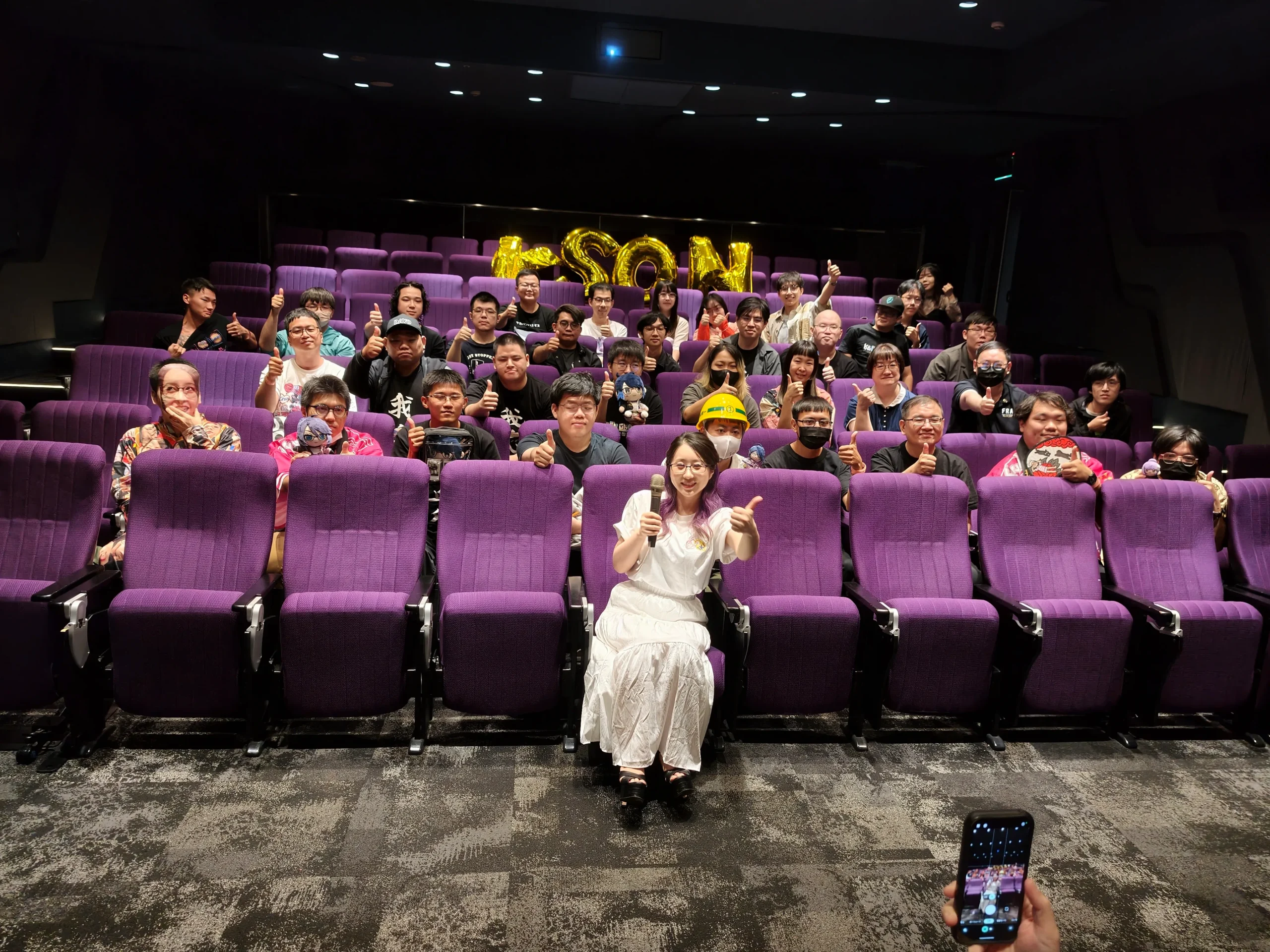 超人氣 Vtuber 總長 Kson 再度來台　攜手犀牛盾展開超華麗聯名見面會