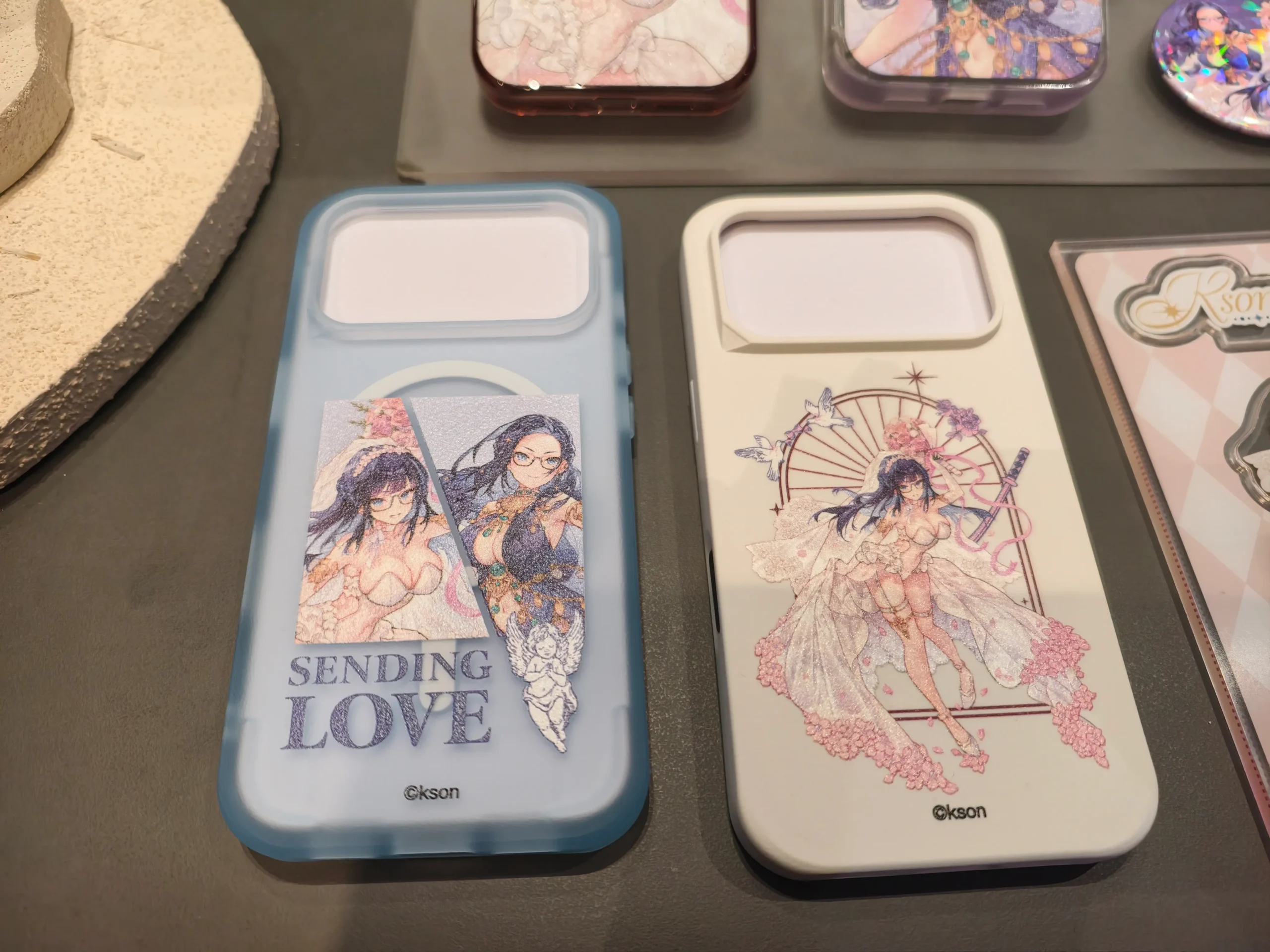 超人氣 Vtuber 總長 Kson 再度來台　攜手犀牛盾展開超華麗聯名見面會