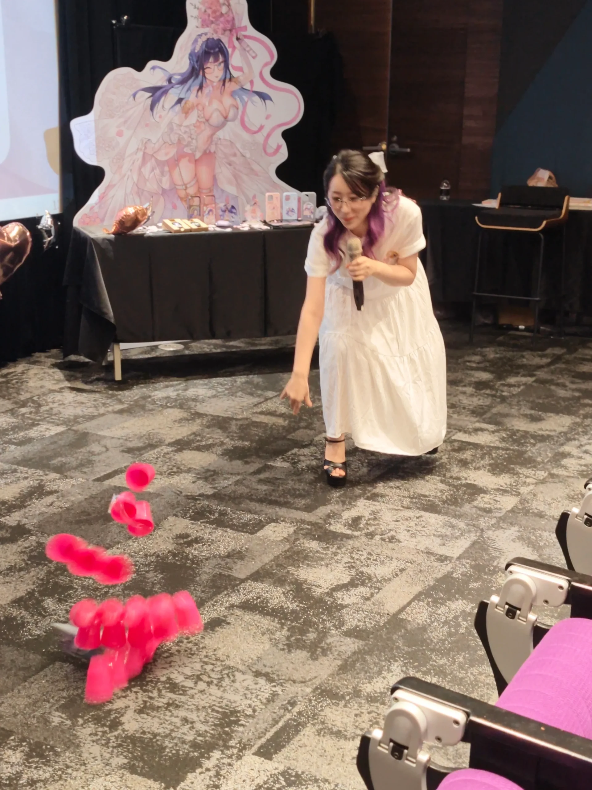 超人氣 Vtuber 總長 Kson 再度來台 攜手犀牛盾展開超華麗聯名見面會