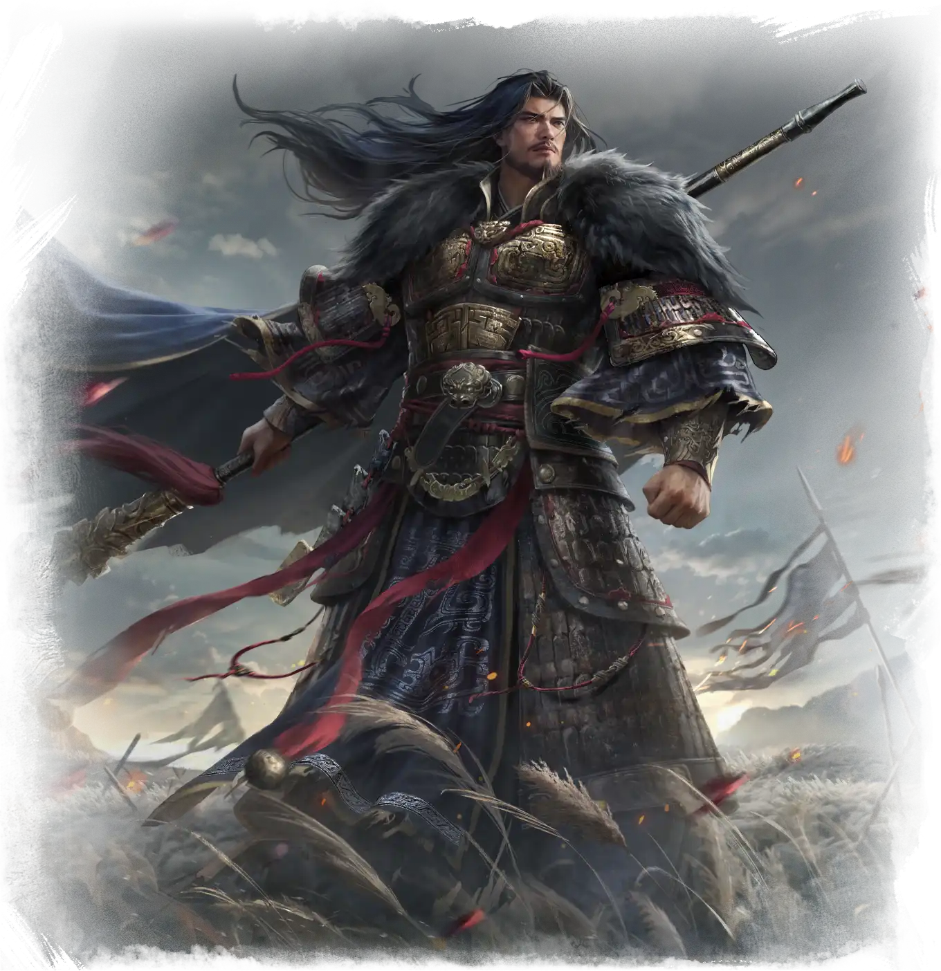 王於興師 5