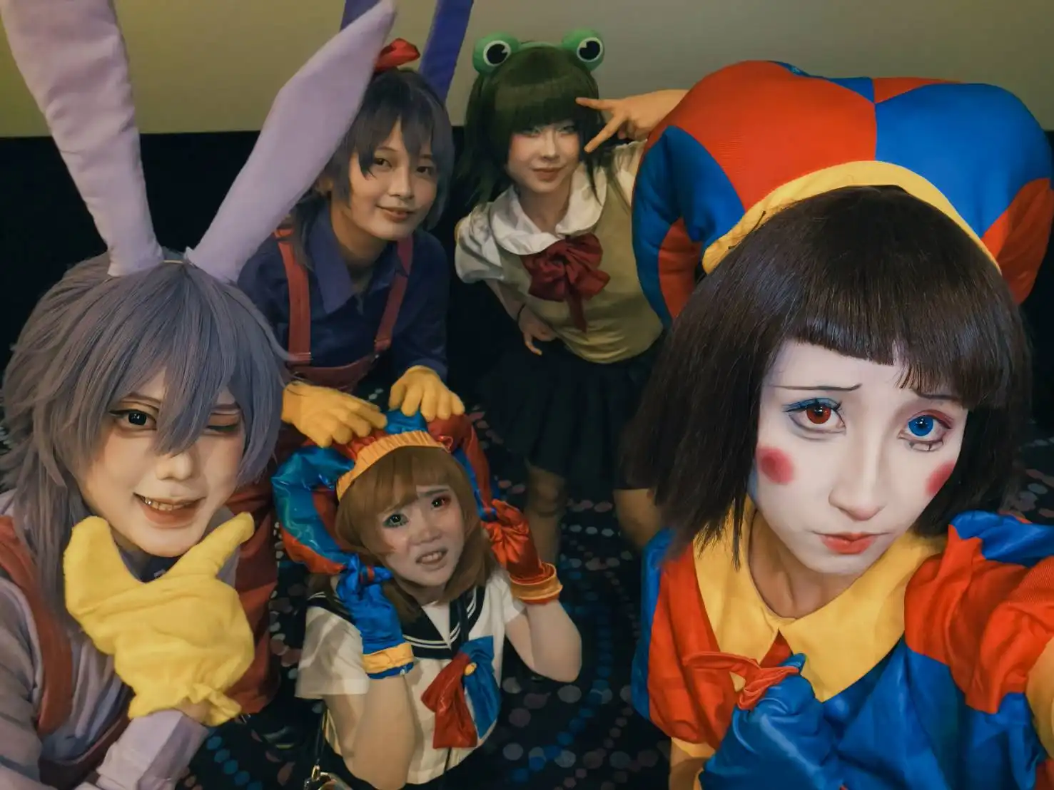 《神奇數字馬戲團:最終章》台灣影迷最夠力 影城加開”歡唱熱舞場””COSPLAY 場”同樂