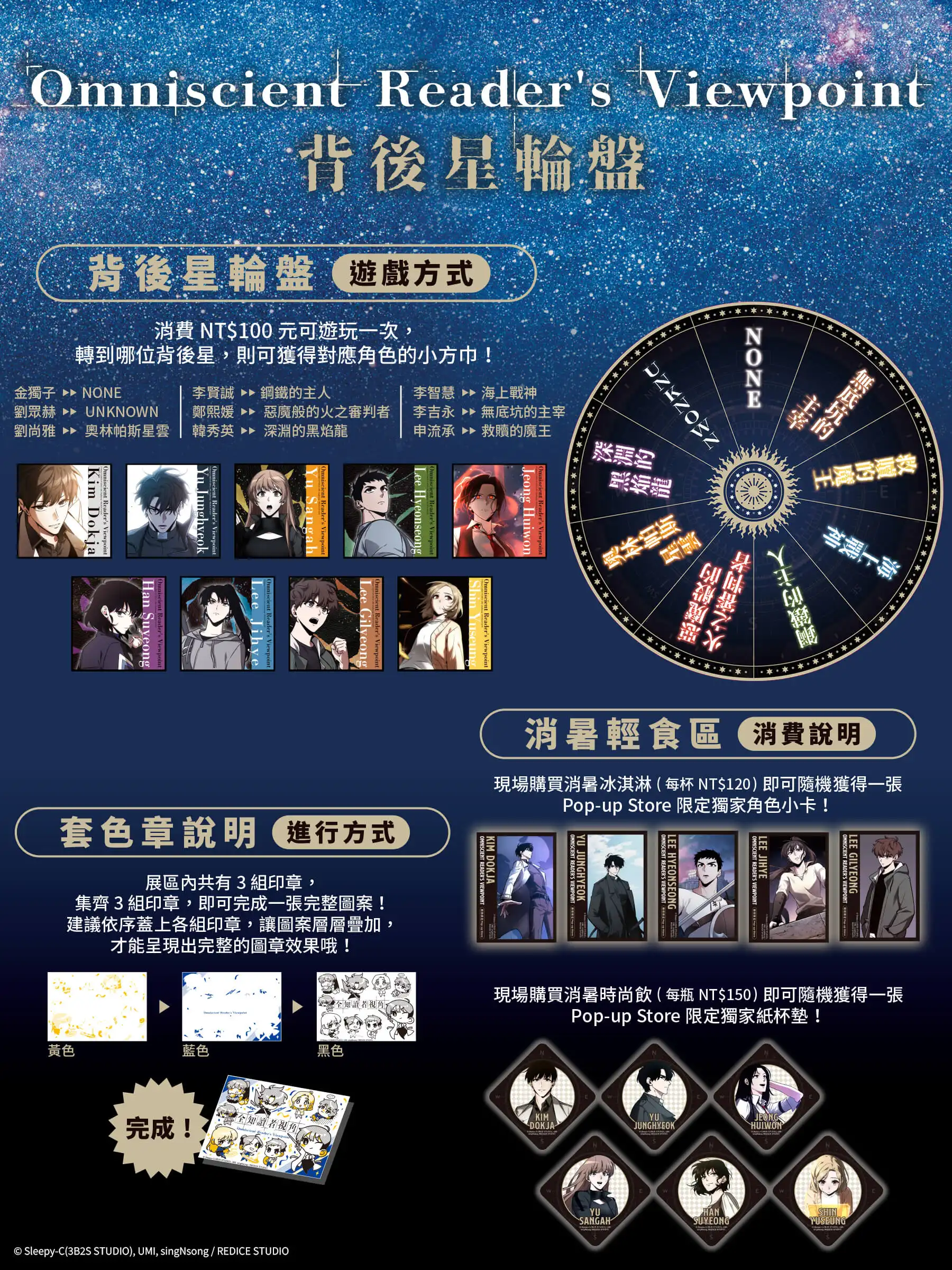 全知讀者視角 7