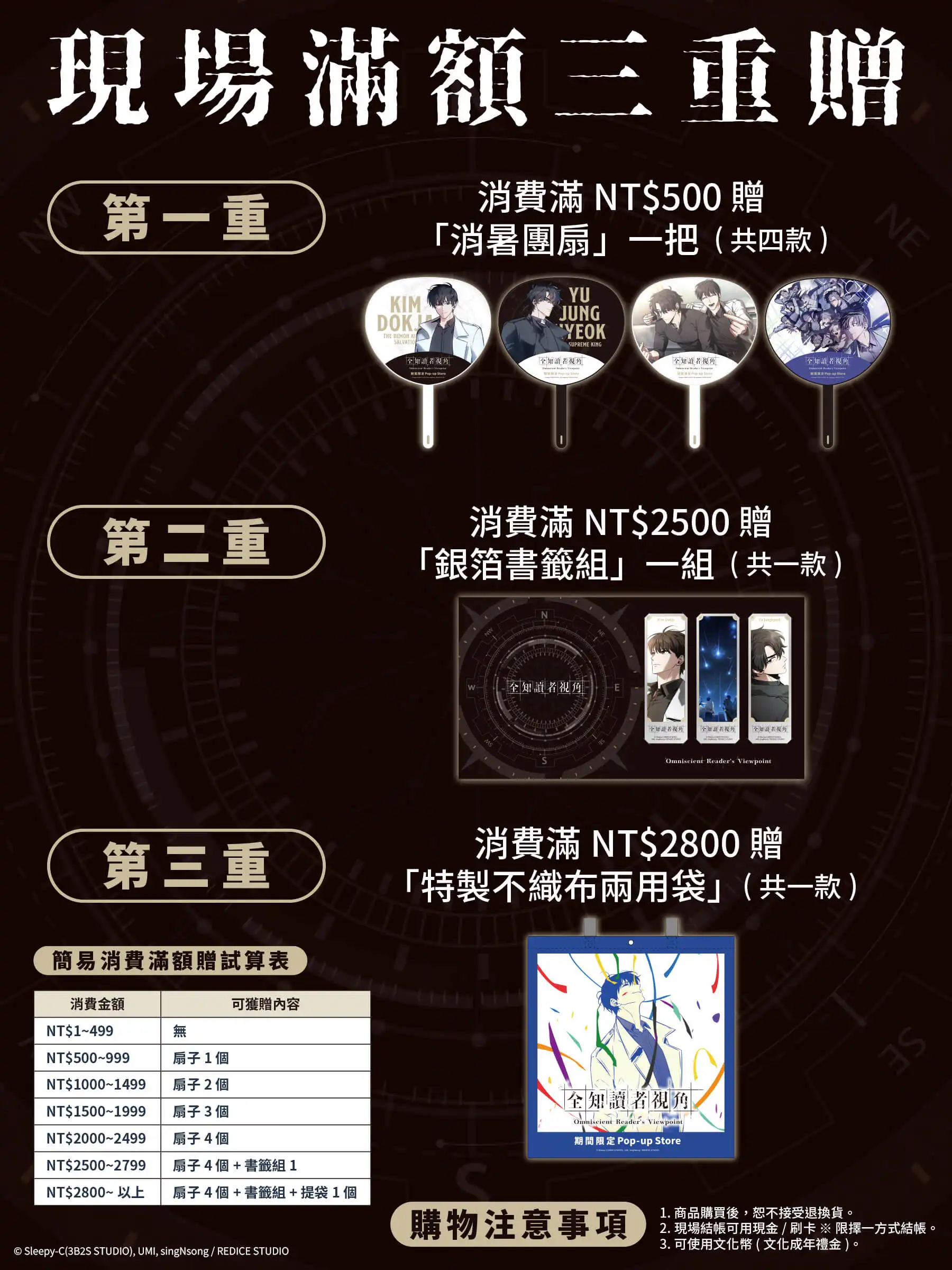 全知讀者視角 8