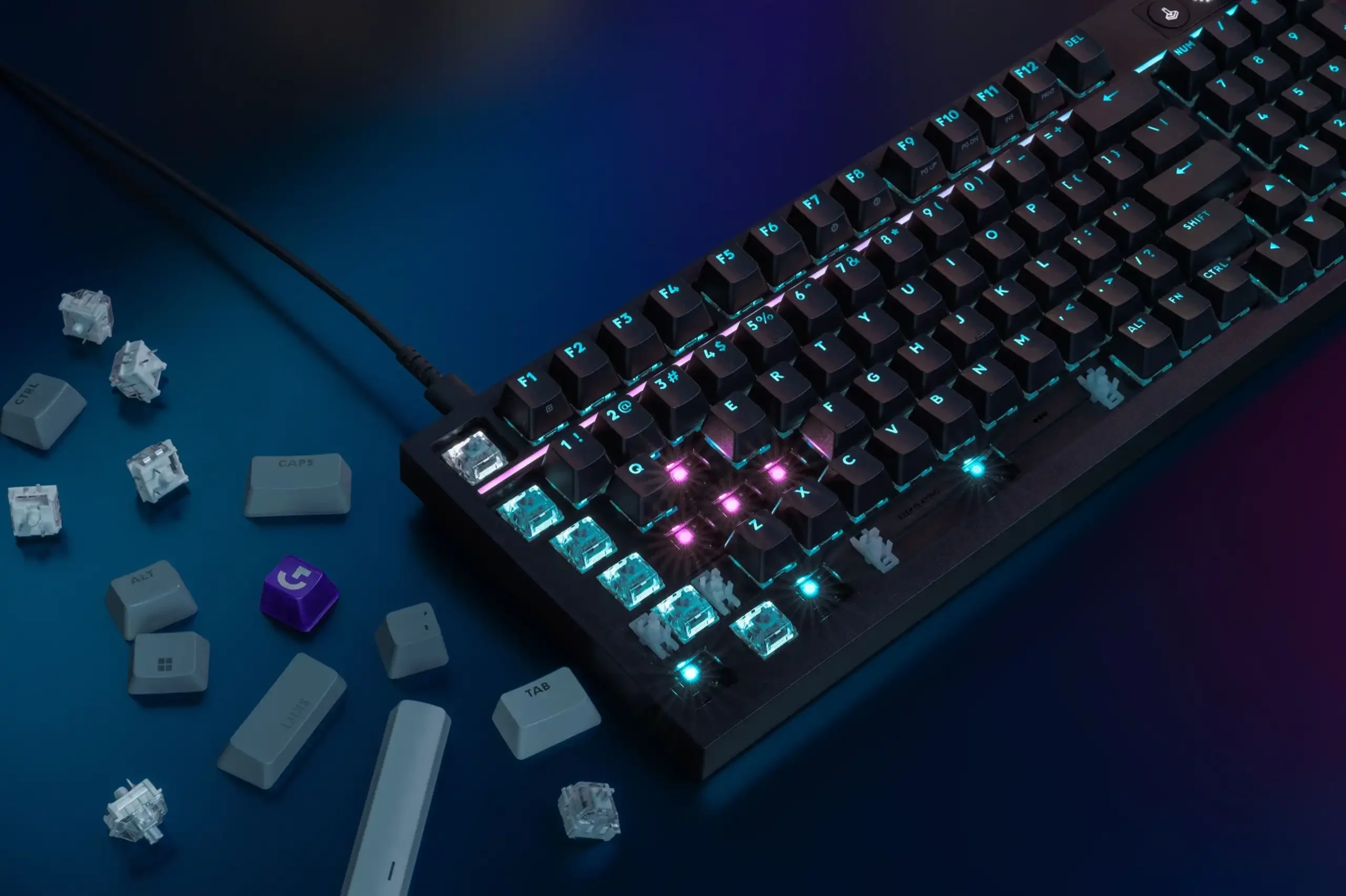 Logitech G 2