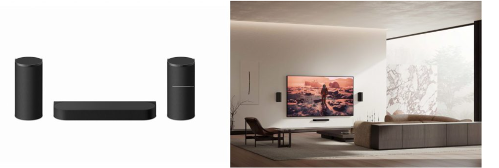 Sony首款BRAVIA True RGB系列出色亮相旗艦級BRAVIA 9 II、高階款BRAVIA 7 II 實現極致原色新世代旗艦級家庭劇院BRAVIA Theatre Trio 同步登場