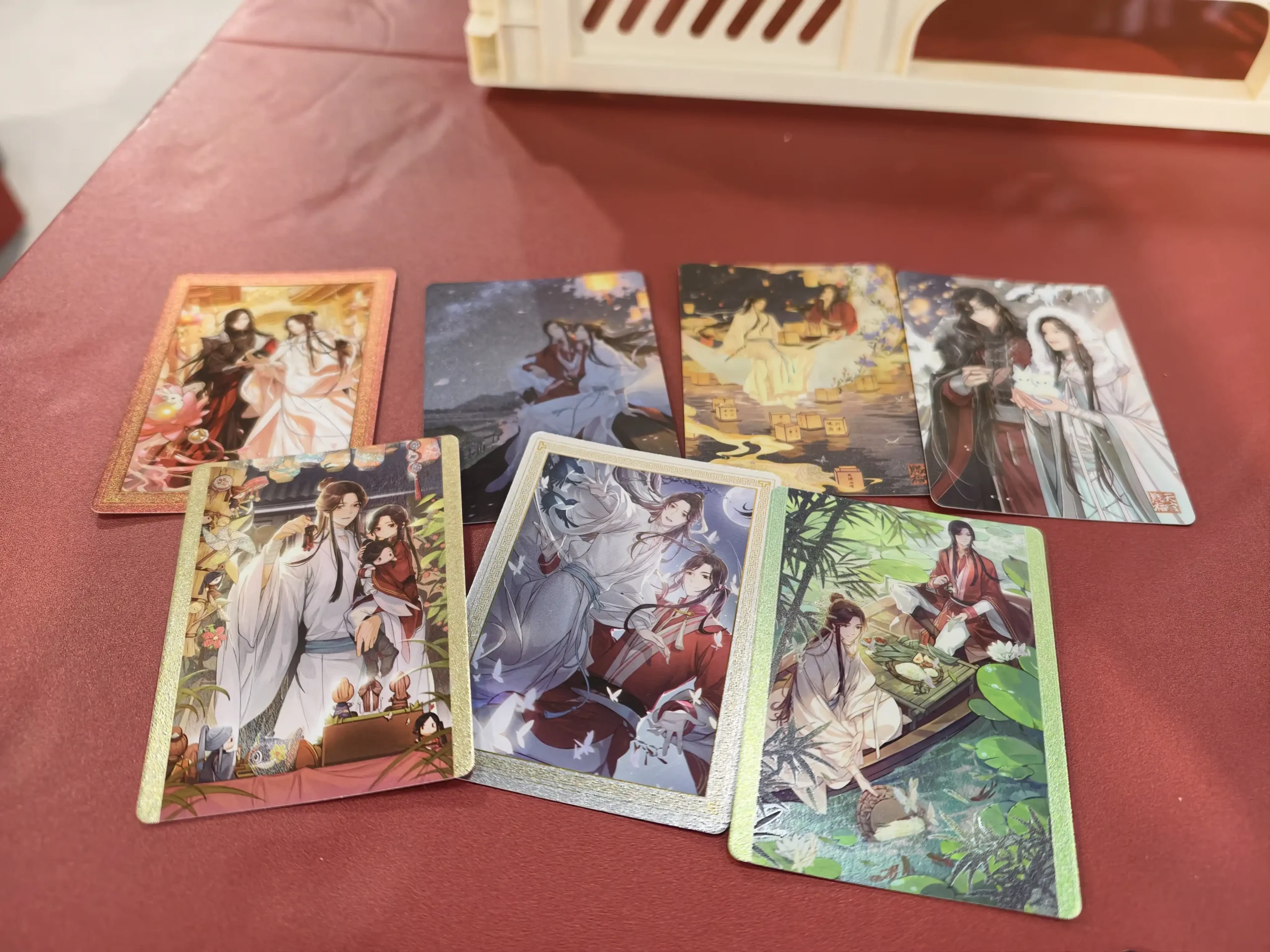 天官賜福 13