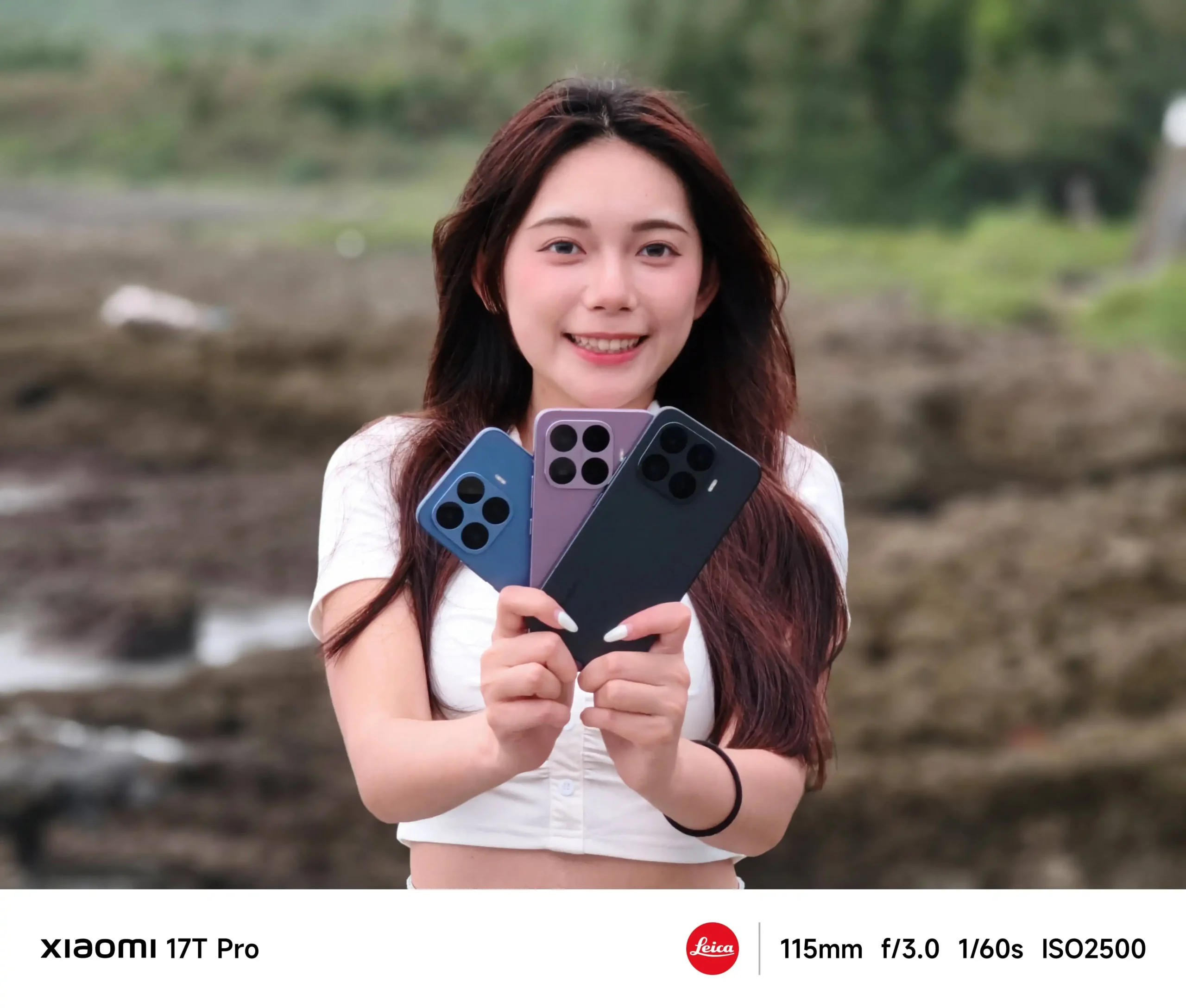 旗艦級全能影像 Xiaomi 17T Series  解鎖南台灣夏日旅拍靈感 遠拍壯闊海景、捕捉熱血瞬間、定格街頭人文一次到位！