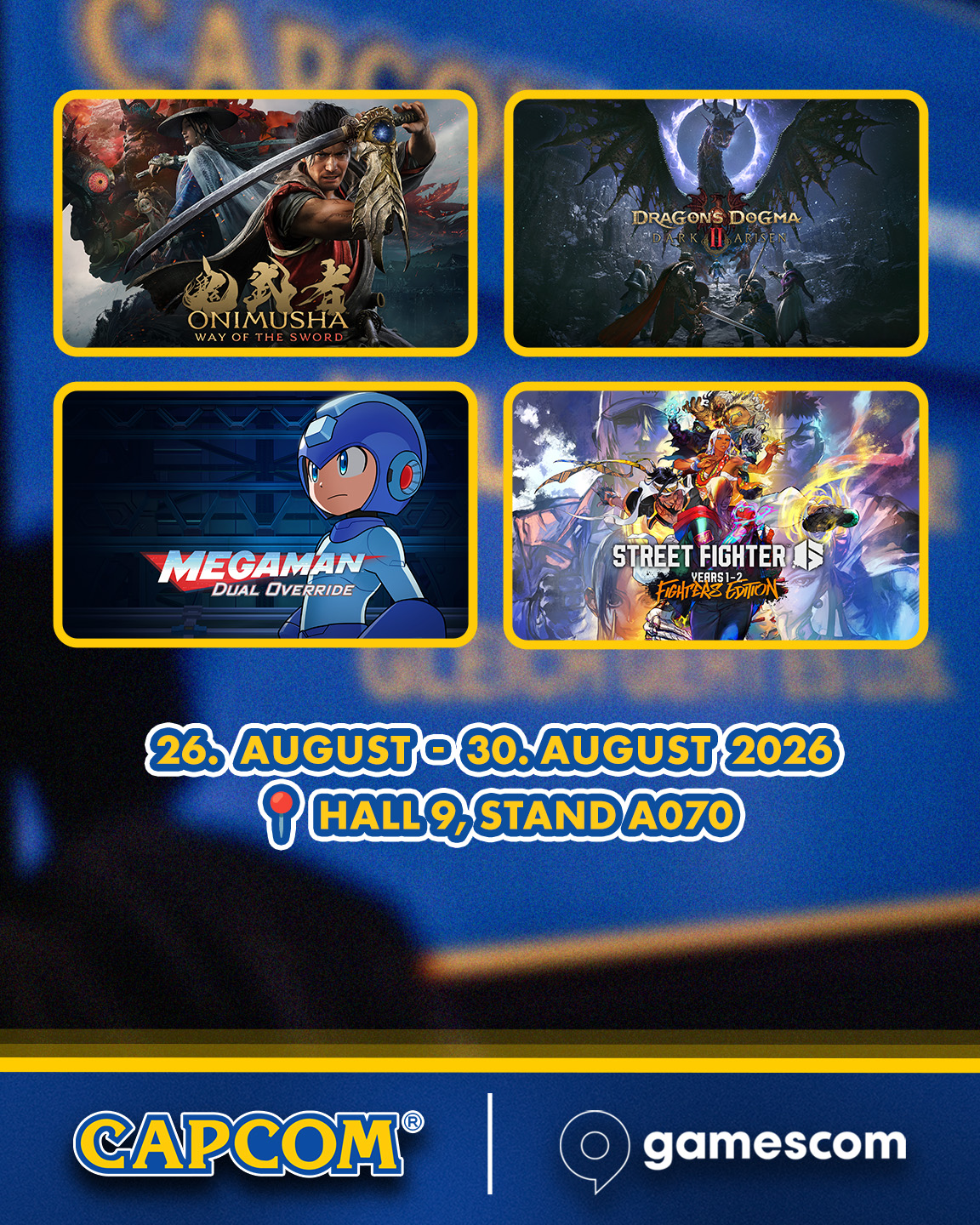 CAPCOM