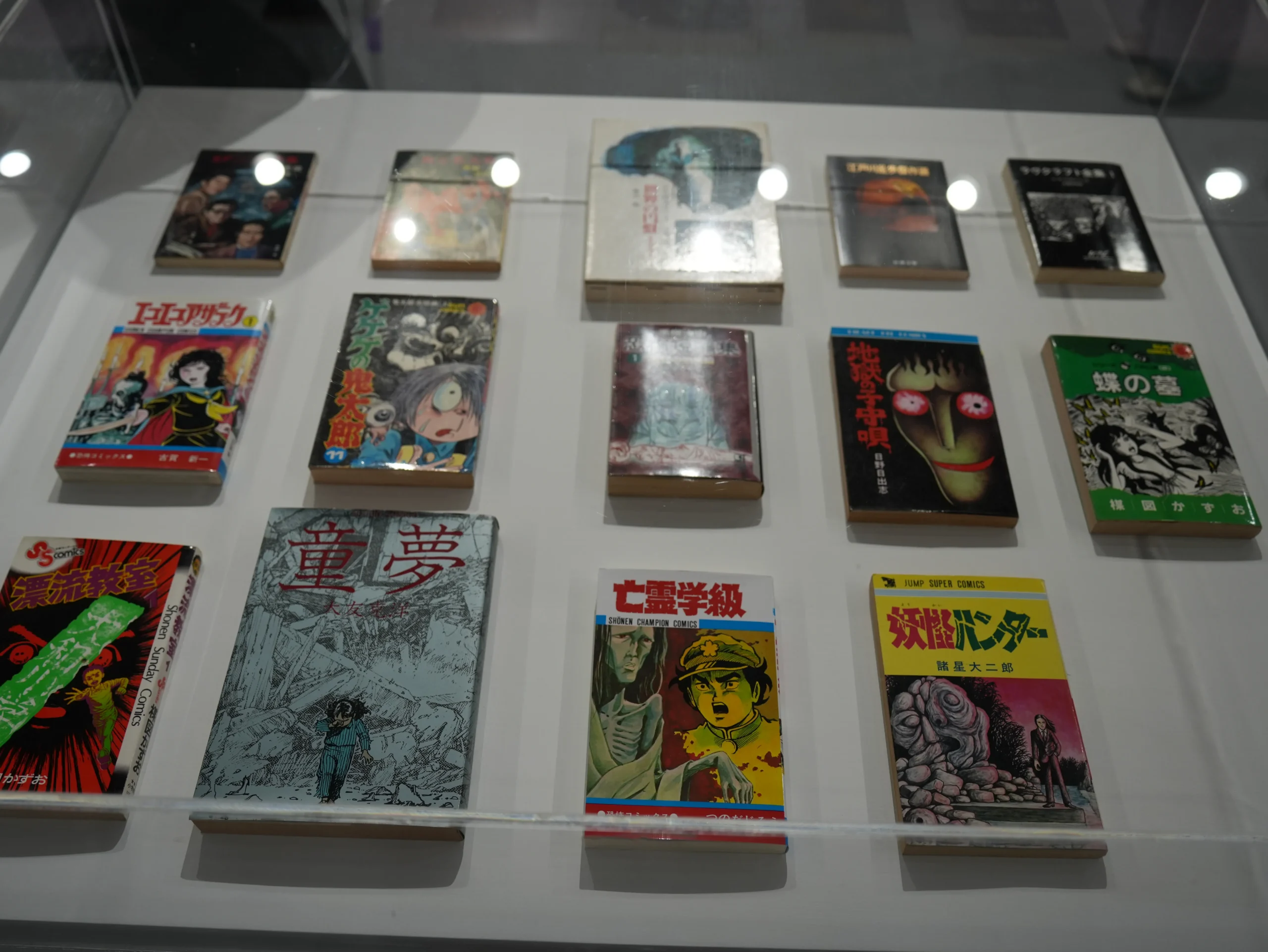【開箱】伊藤潤二首場海外大型原畫展《伊藤潤二展 誘惑》登台　走進恐怖大師怪誕、詭譎又令人著迷的藝術世界
