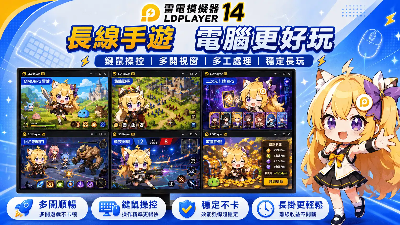 雷電模擬器 2