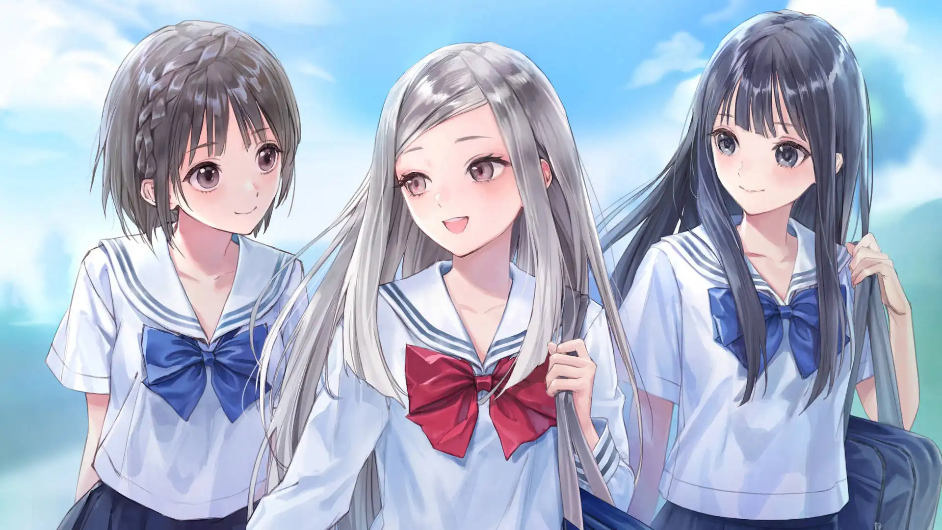 少女們的奇蹟 2