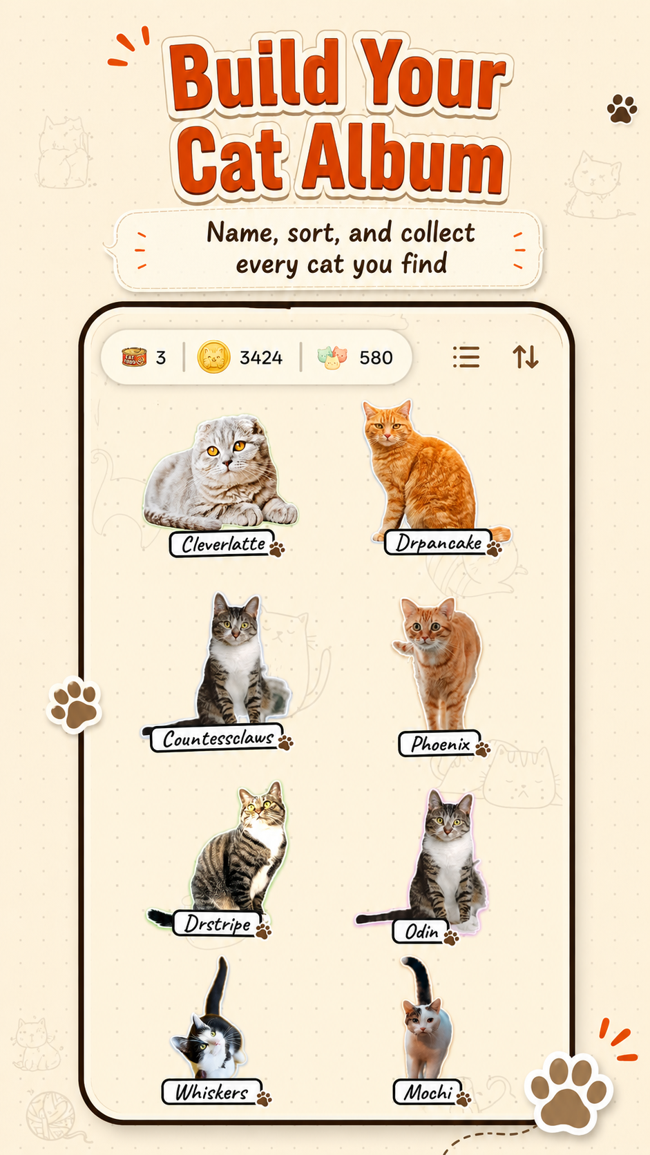 CatchCat 3
