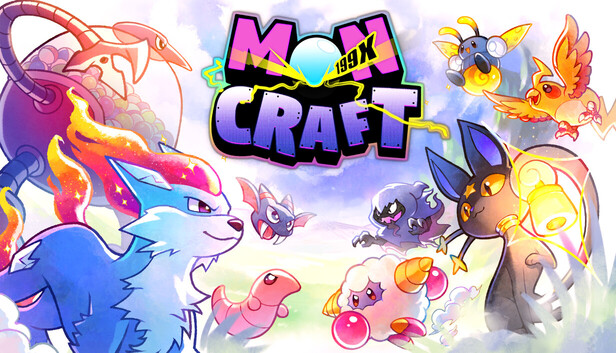 致敬 90 年代的寶可夢！寵物戰鬥新作《MonCraft 199X》公開遊戲預告
