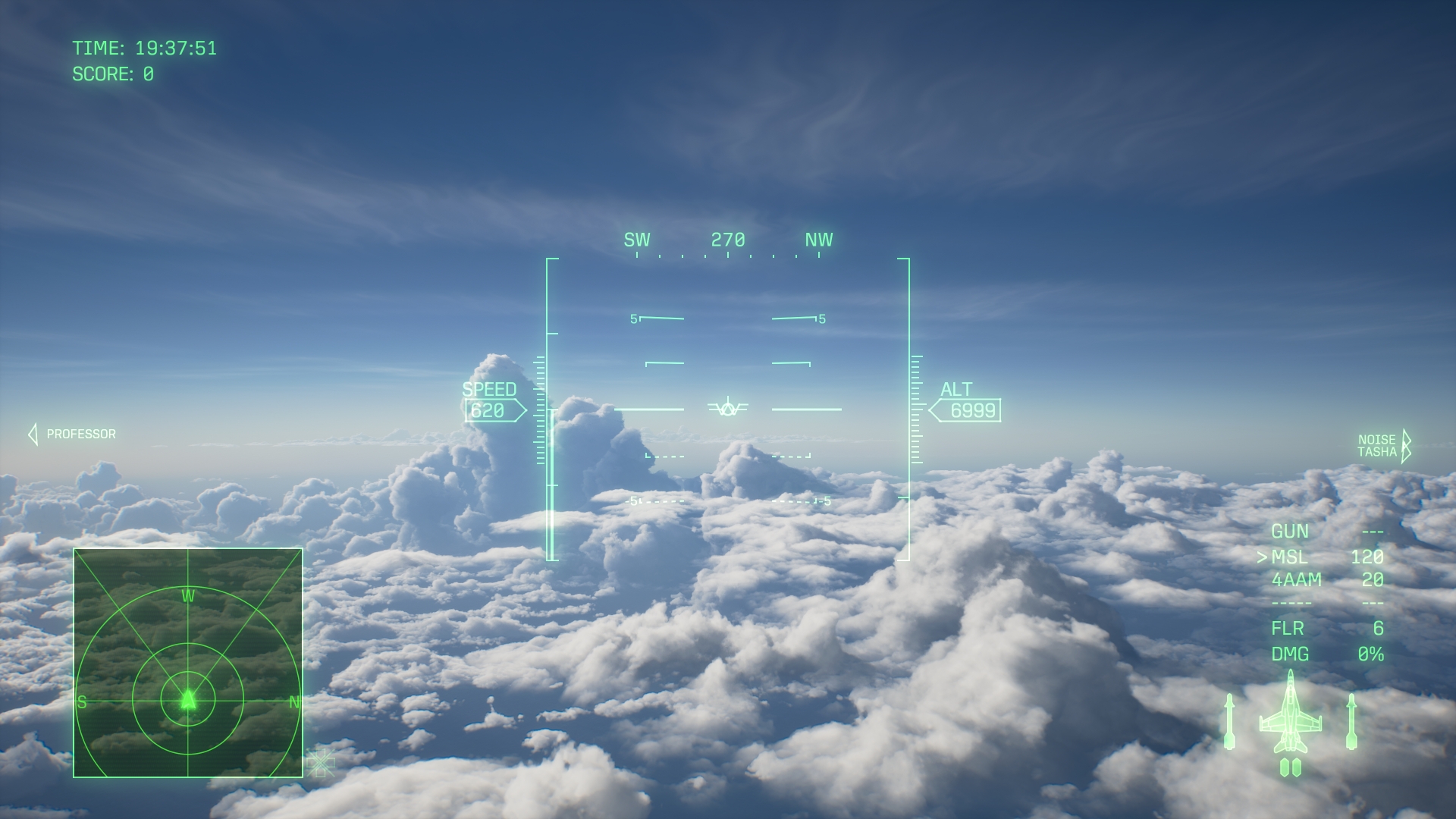 《空戰奇兵》系列最新作品《空戰奇兵8 希孚之翼》公開全新特典及遊戲情報!