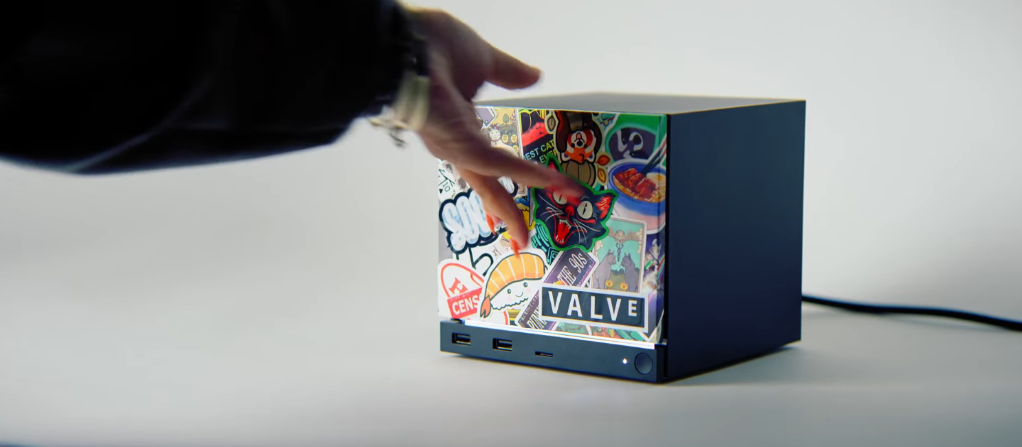 Valve 旗艦家用遊戲機「Steam Machine」正式在台港日同步上架
