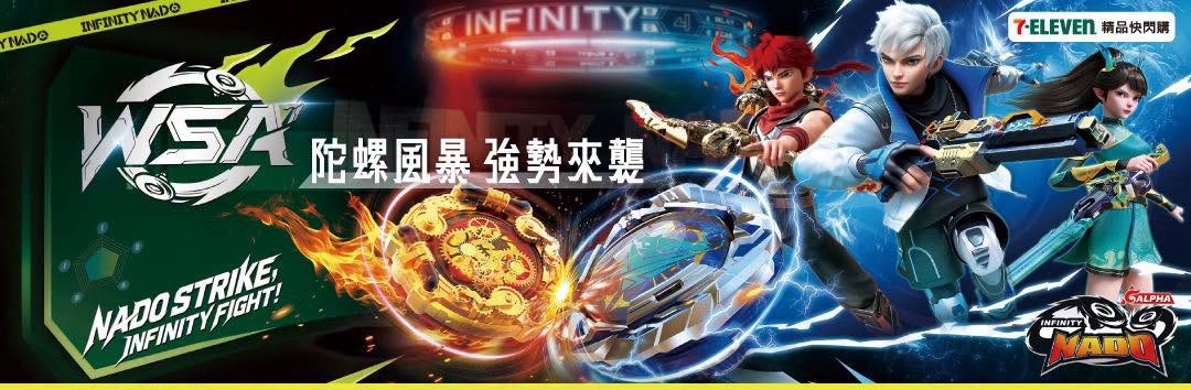 想排《戰鬥陀螺 X》卻撞見《颶風戰魂》　社群質疑是在蹭熱度
