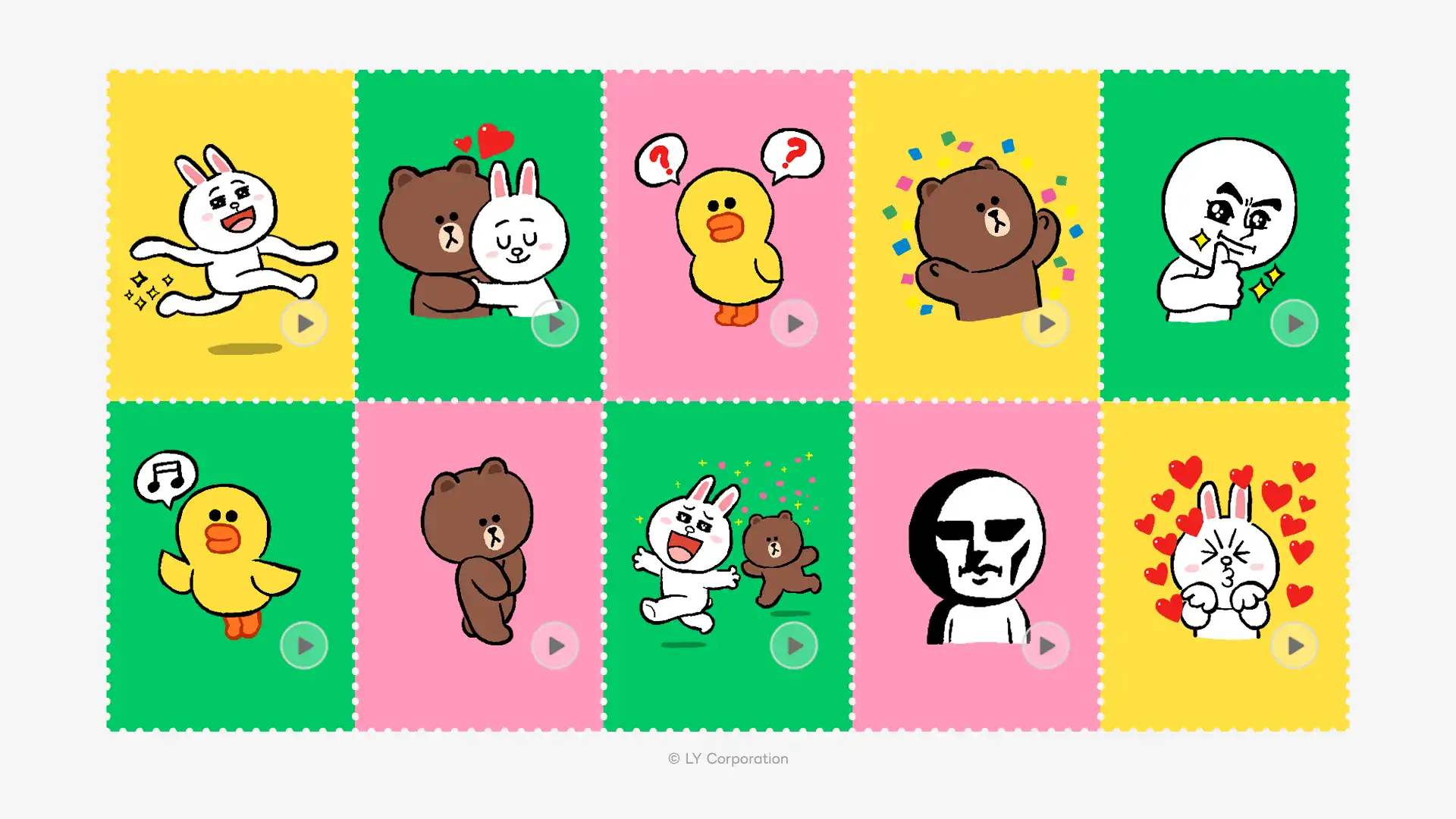LINE 上線 15 週年，陪伴用戶連結日常、豐富數位生活 推出聊天室特效、免費貼圖與紀念款應用程式圖示，感謝用戶一路相伴