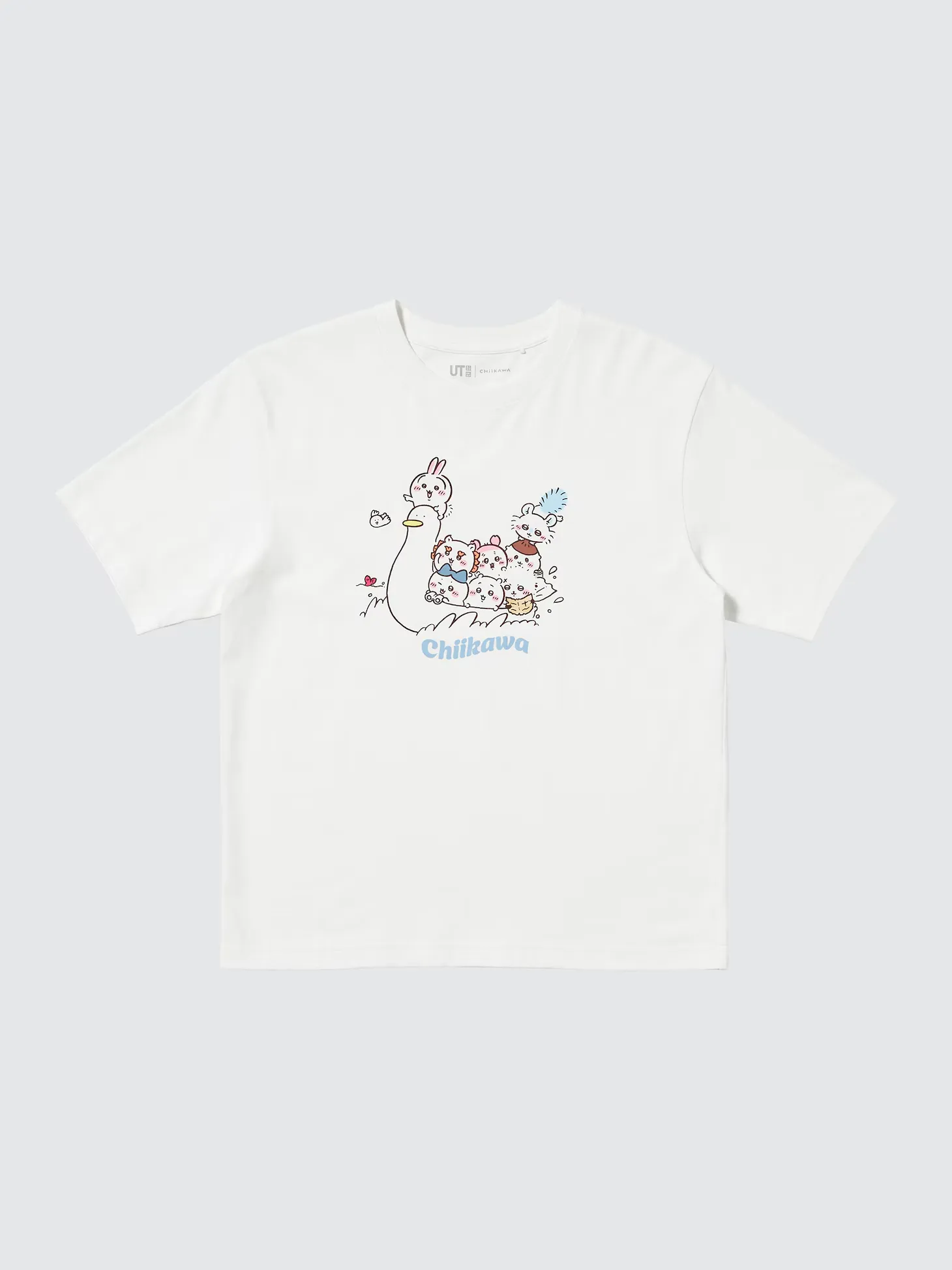 劇場版《吉伊卡哇》與平價服飾品牌 UNIQLO 展開聯名　全新 UT 系列 7 月開賣