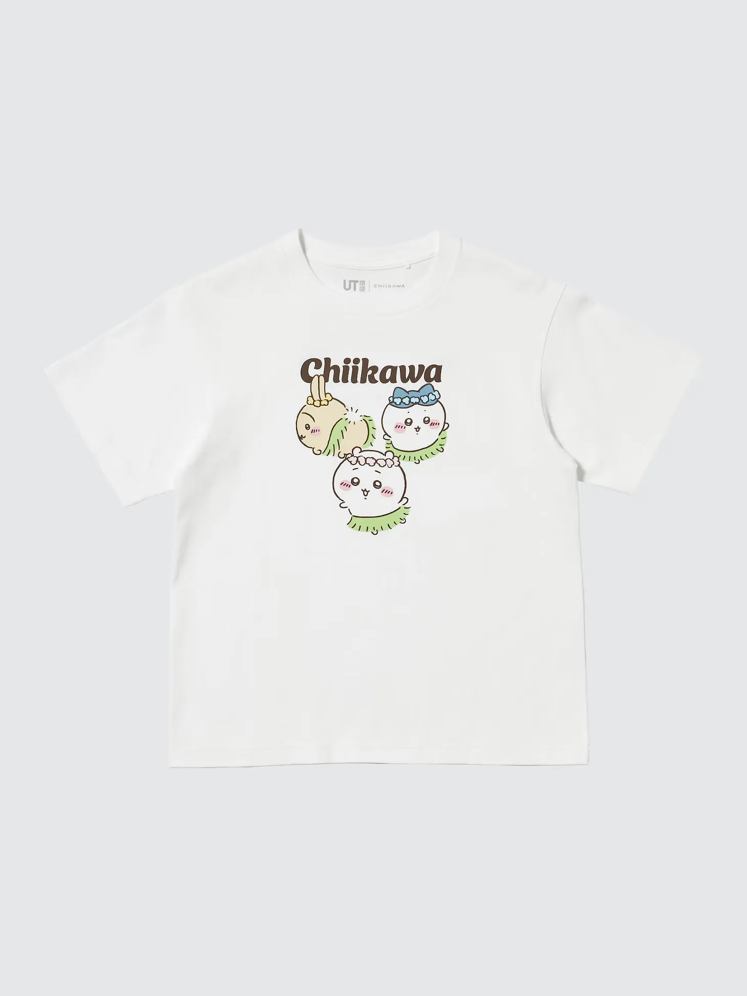 劇場版《吉伊卡哇》與平價服飾品牌 UNIQLO 展開聯名　全新 UT 系列 7 月開賣