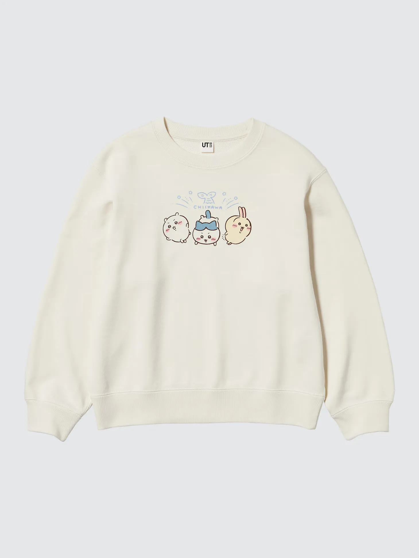 劇場版《吉伊卡哇》與平價服飾品牌 UNIQLO 展開聯名　全新 UT 系列 7 月開賣