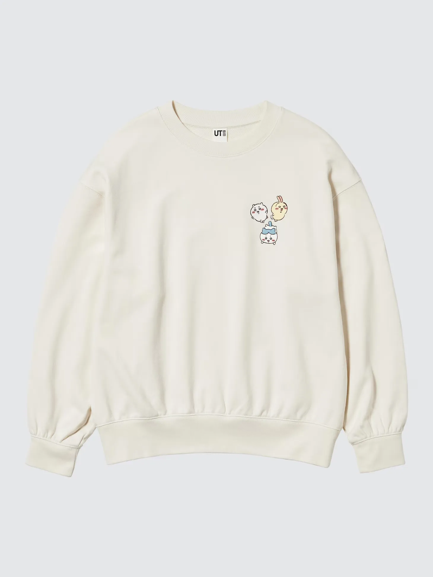 劇場版《吉伊卡哇》與平價服飾品牌 UNIQLO 展開聯名　全新 UT 系列 7 月開賣