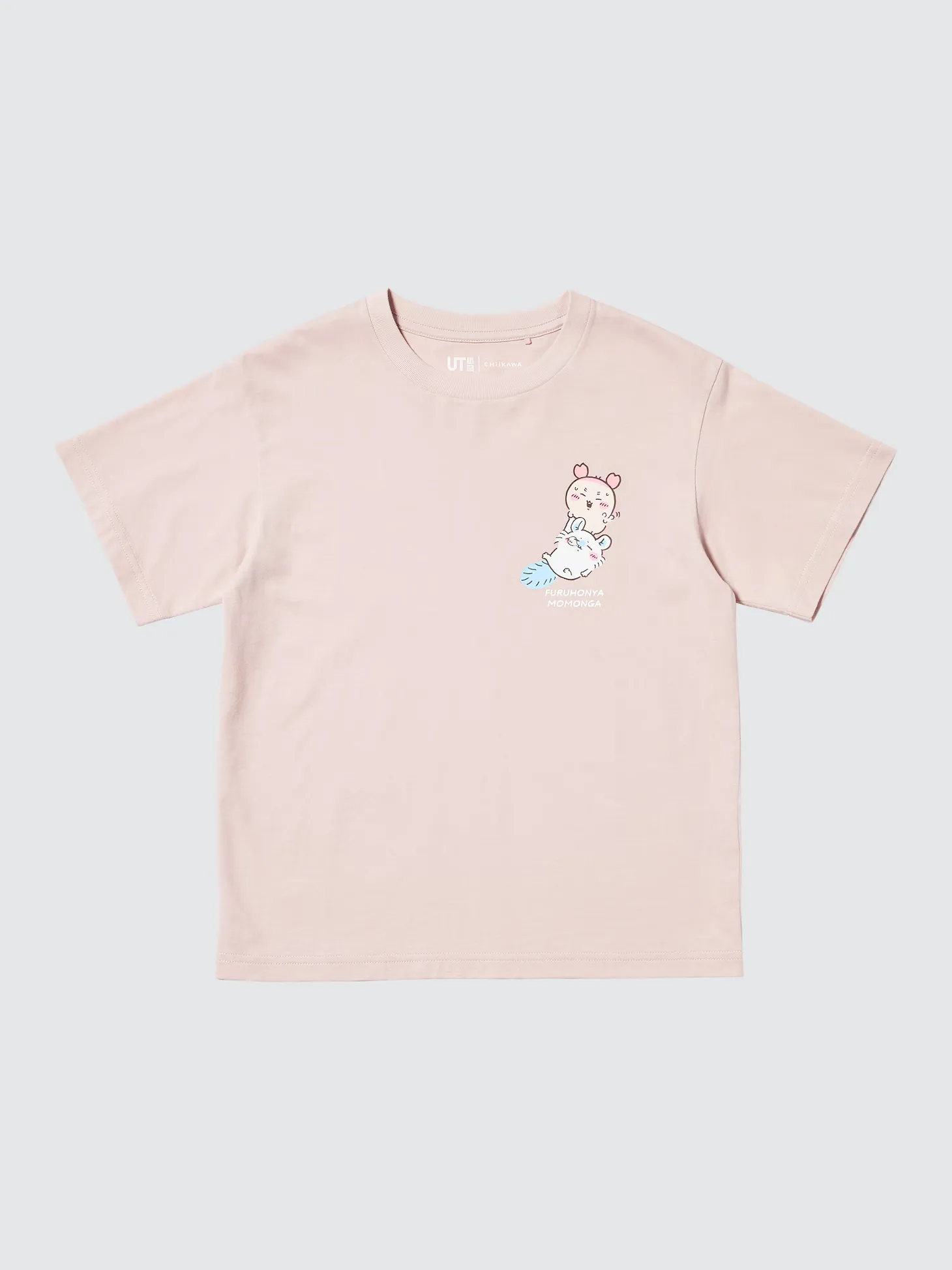 劇場版《吉伊卡哇》與平價服飾品牌 UNIQLO 展開聯名　全新 UT 系列 7 月開賣