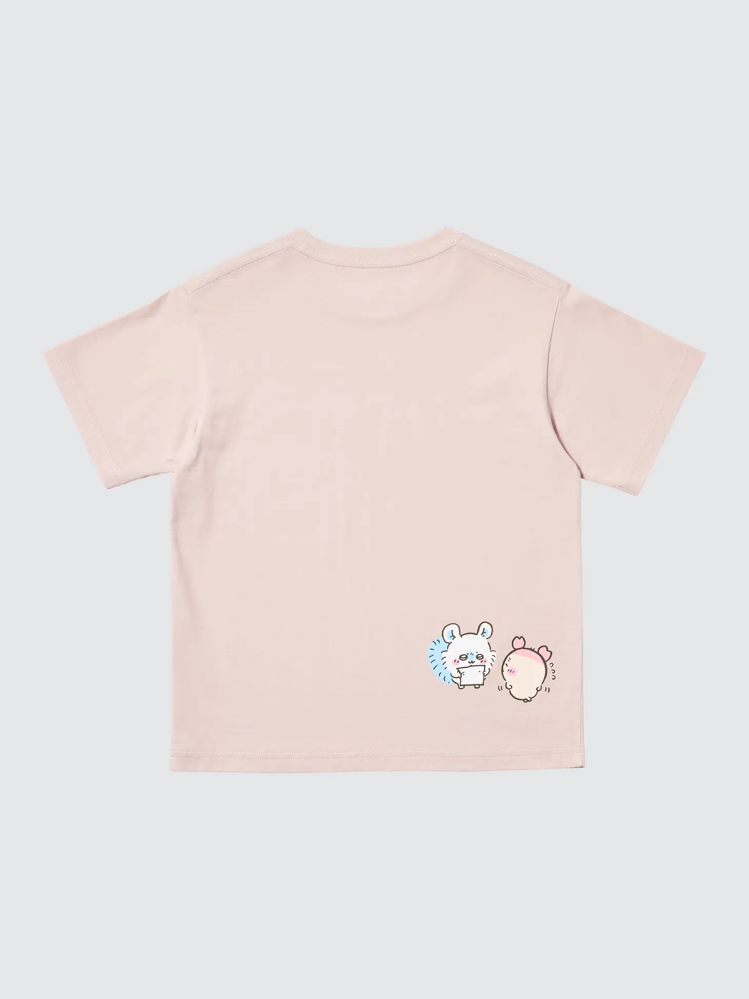 劇場版《吉伊卡哇》與平價服飾品牌 UNIQLO 展開聯名　全新 UT 系列 7 月開賣