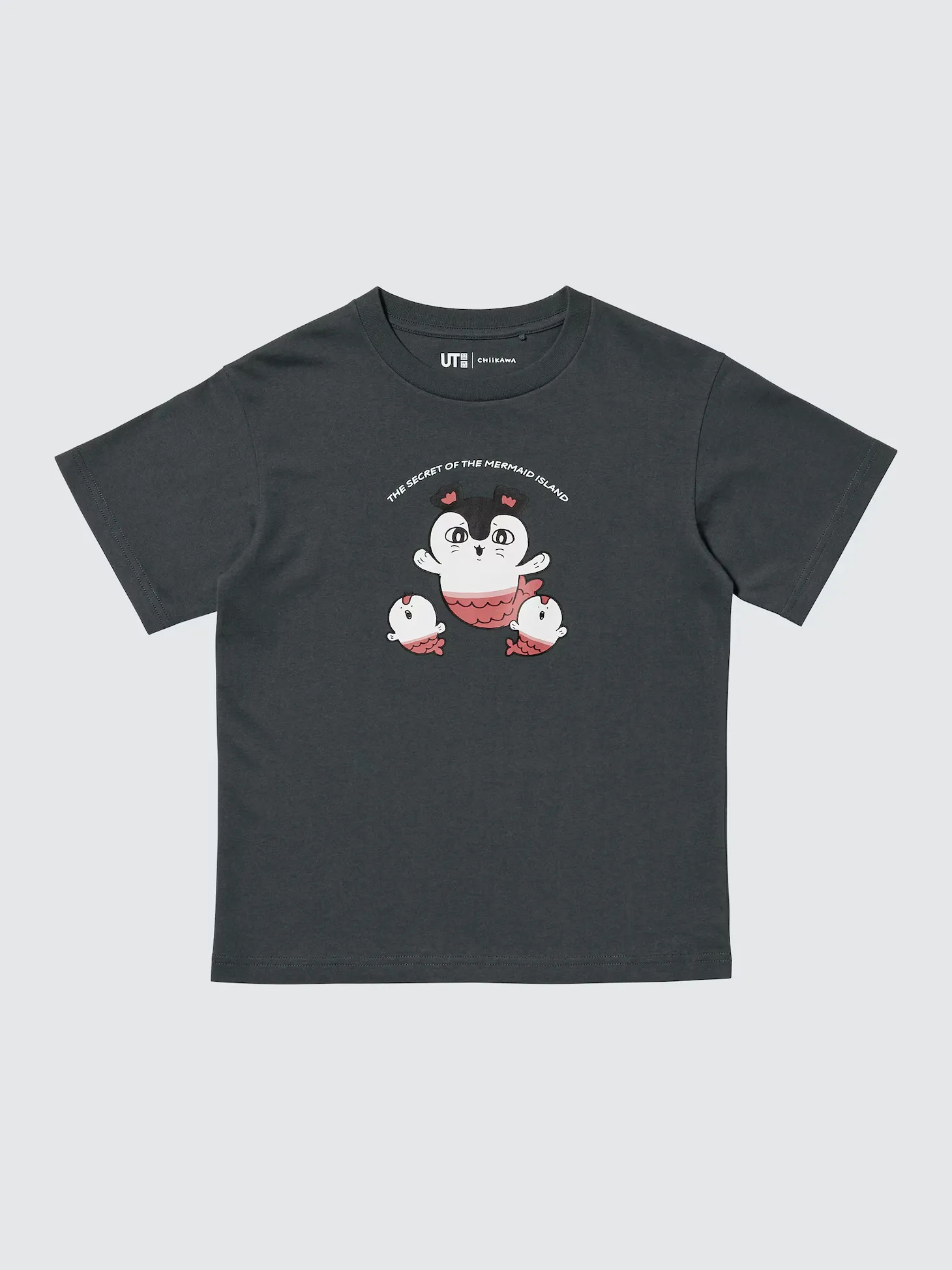 劇場版《吉伊卡哇》與平價服飾品牌 UNIQLO 展開聯名　全新 UT 系列 7 月開賣