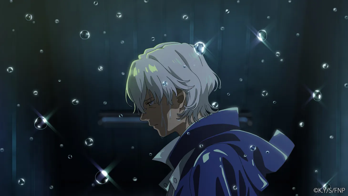 末日神作《愚者之夜》宣布改編動畫!日昇動畫 x SHAFT 聯手打造,2026 年 Netflix 平台獨家播出