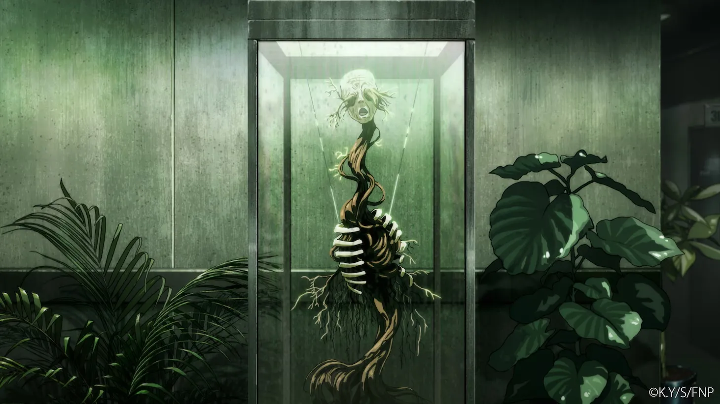 末日神作《愚者之夜》宣布改編動畫!日昇動畫 x SHAFT 聯手打造,2026 年 Netflix 平台獨家播出