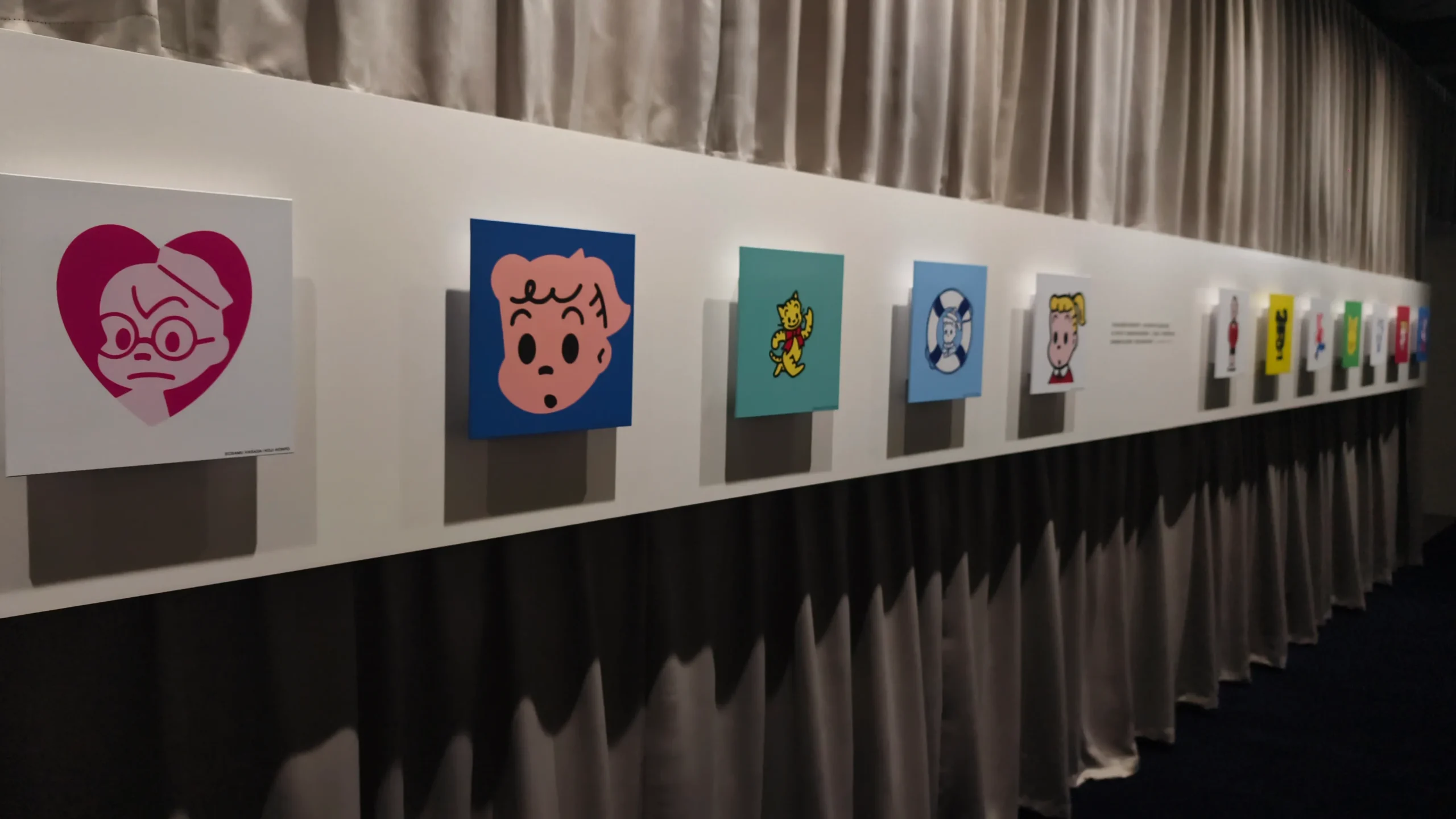 【開箱】橫跨半世紀的療癒力!日本「可愛始祖」原田治《OSAMU GOODS 50週年展》客製T恤、展覽限定商品搶先看~