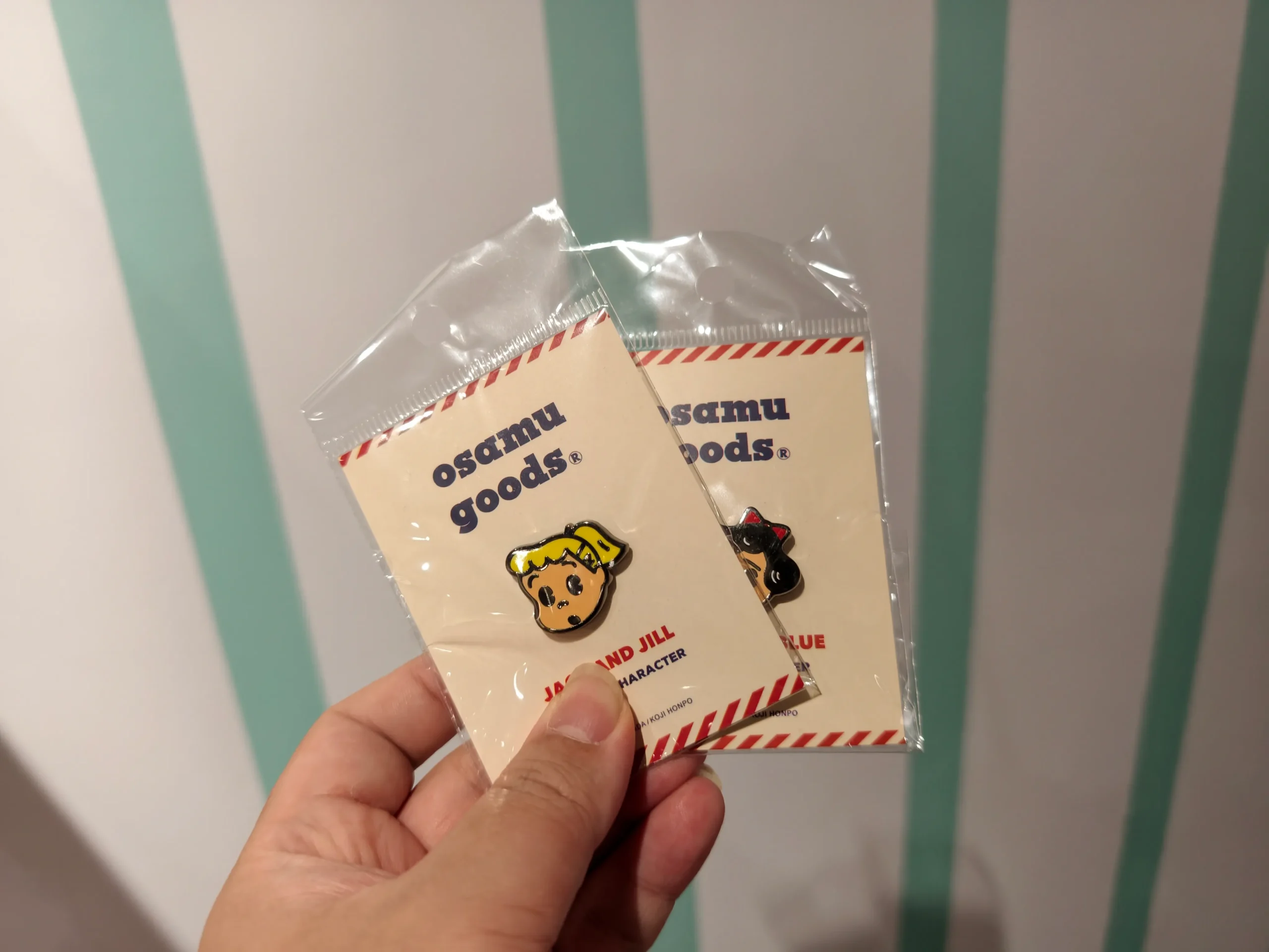 【開箱】橫跨半世紀的療癒力！日本「可愛始祖」原田治《OSAMU GOODS 50週年展》客製T恤、展覽限定商品搶先看~