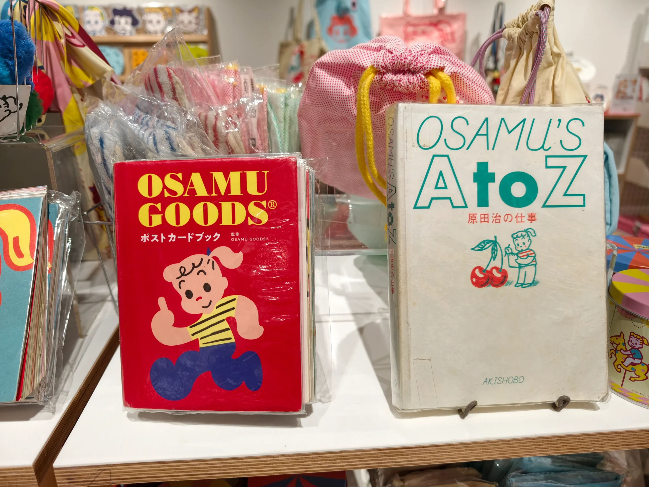 【開箱】橫跨半世紀的療癒力！日本「可愛始祖」原田治《OSAMU GOODS 50週年展》客製T恤、展覽限定商品搶先看~